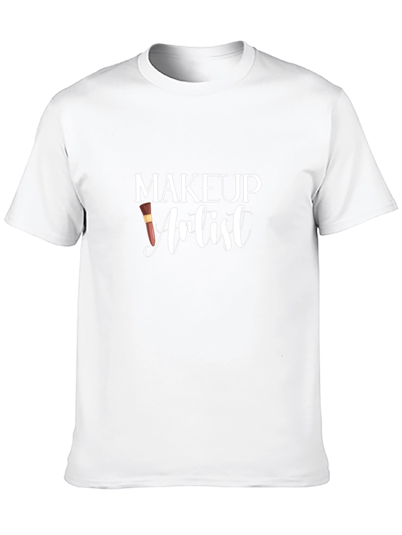Makeup Artist T-Shirt - Beauty Pro Apparel