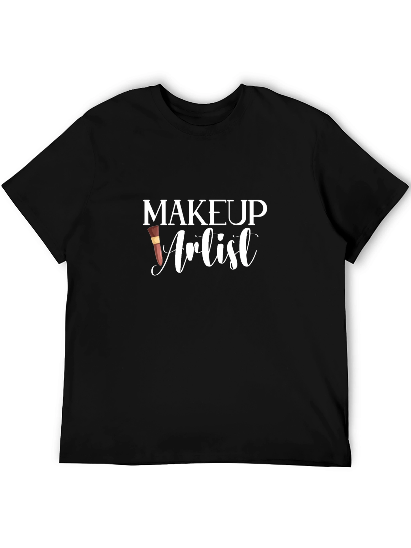 Makeup Artist T-Shirt - Beauty Pro Apparel