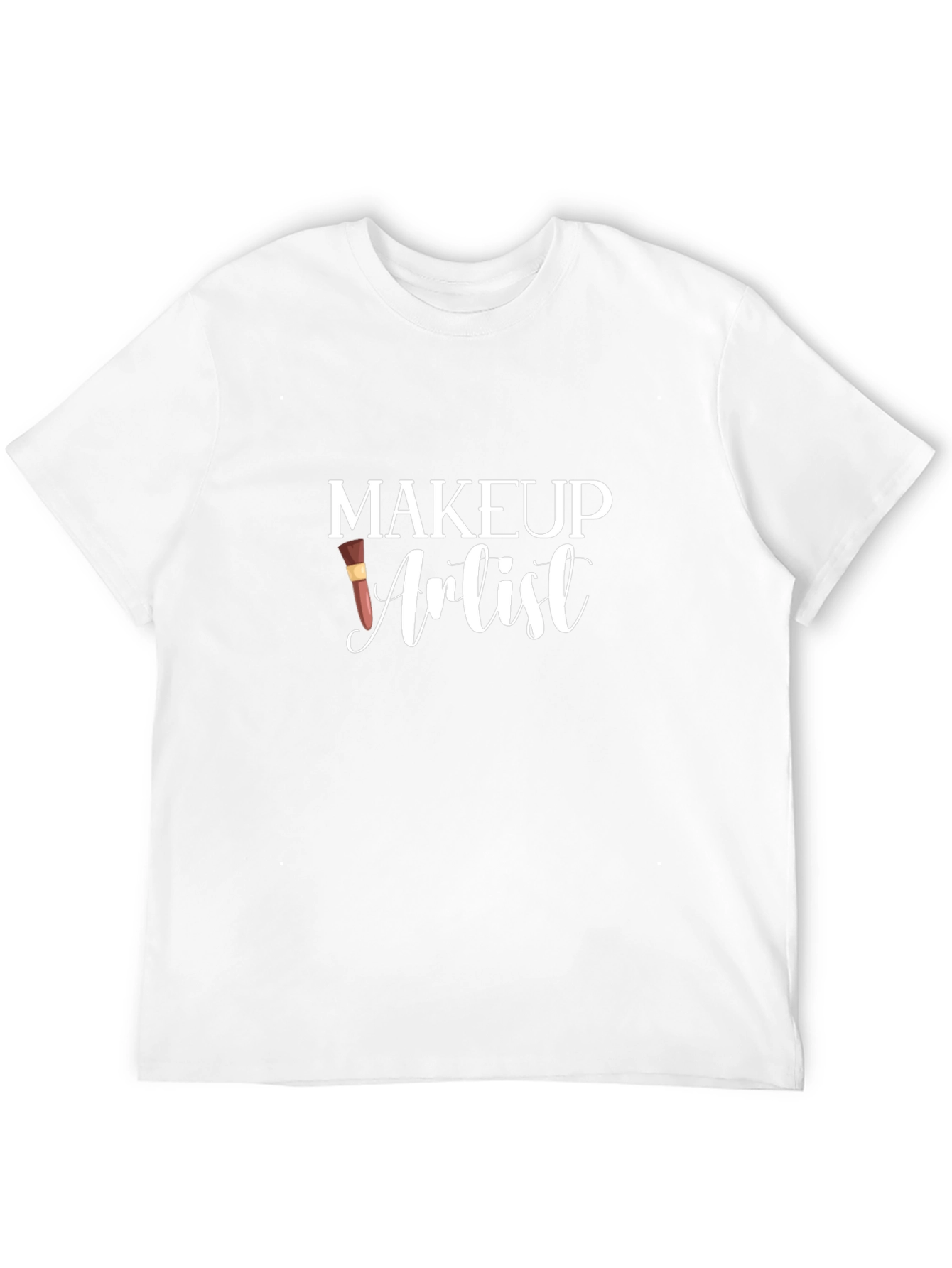 Makeup Artist T-Shirt - Beauty Pro Apparel