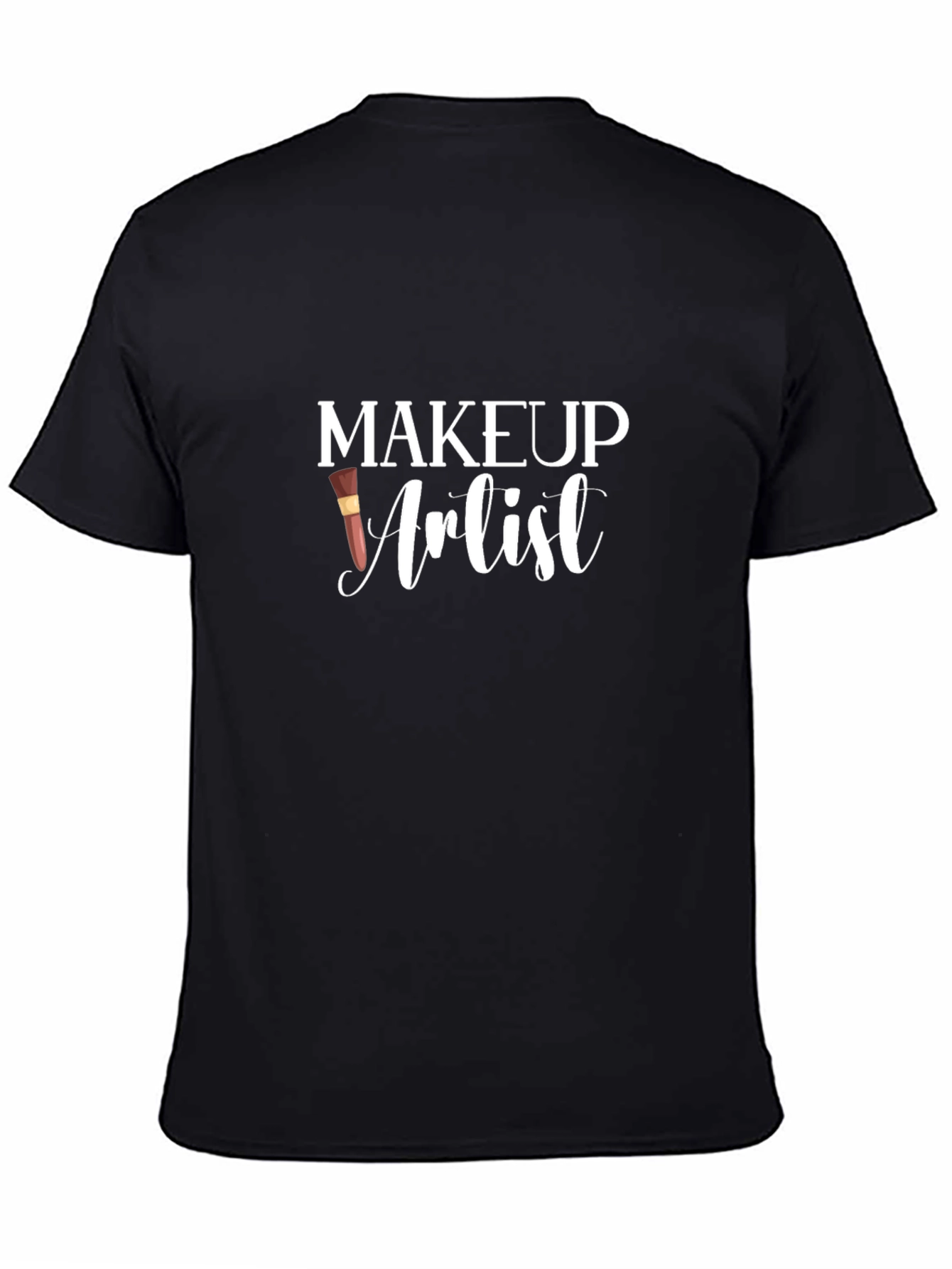 Makeup Artist T-Shirt - Beauty Pro Apparel