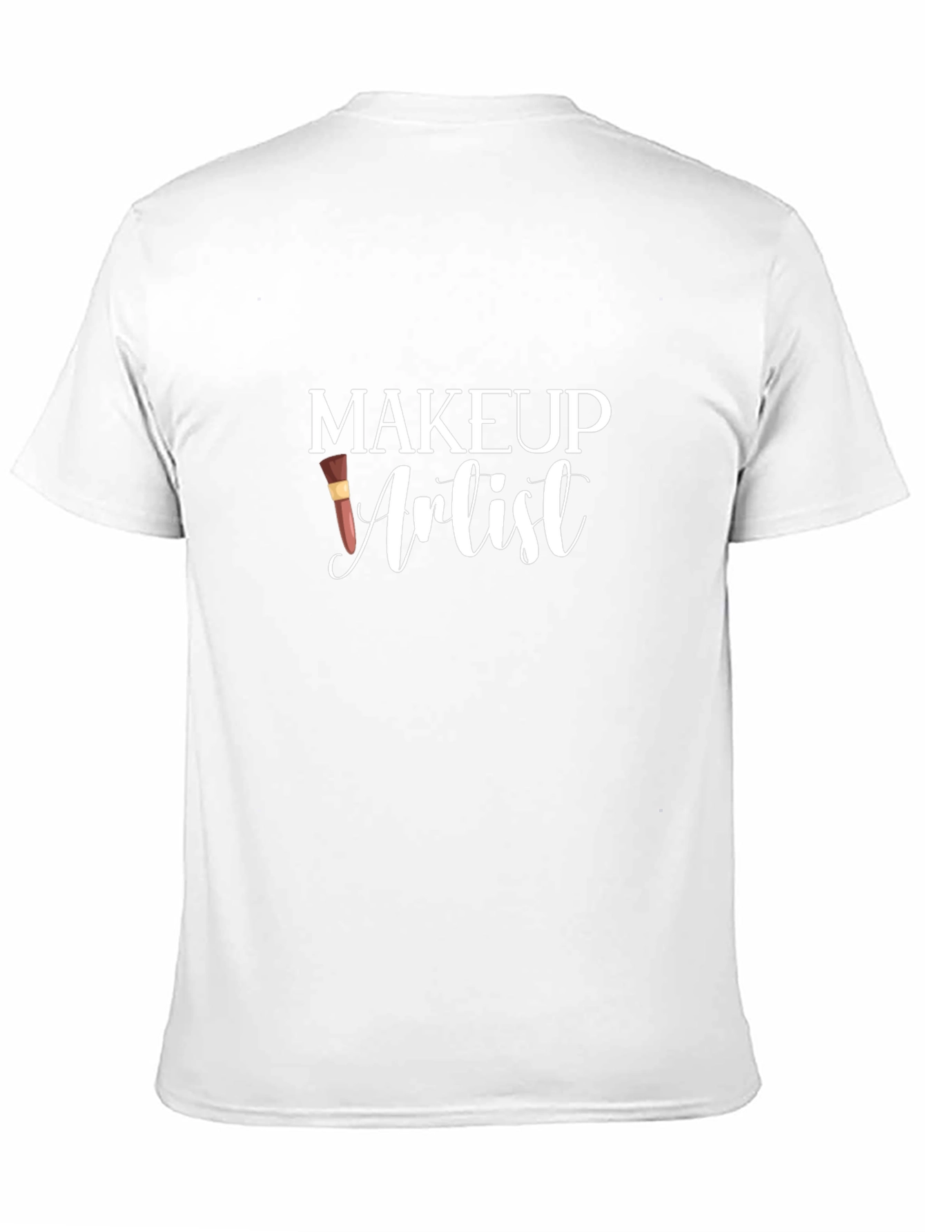Makeup Artist T-Shirt - Beauty Pro Apparel