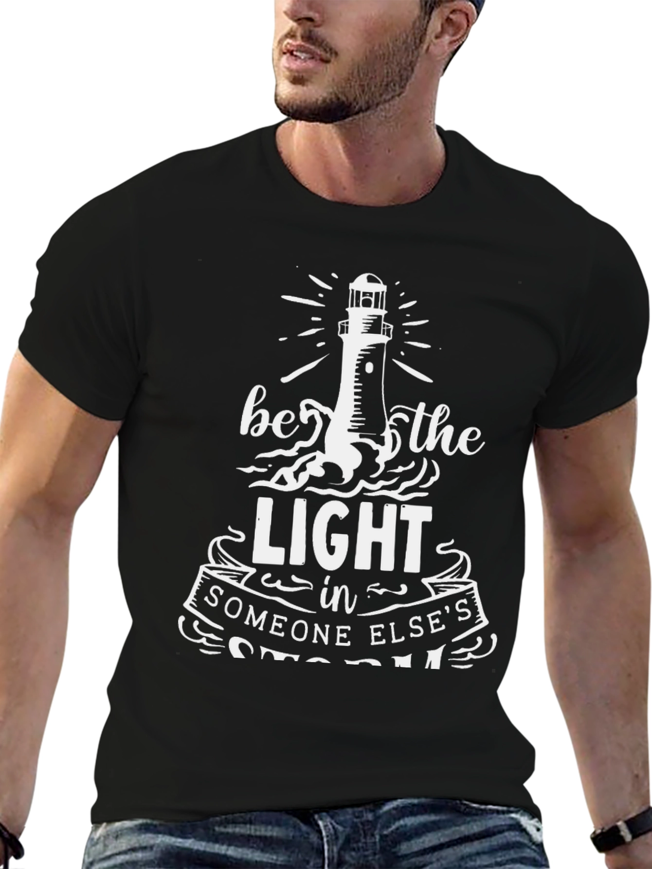 Be the Light T-Shirt