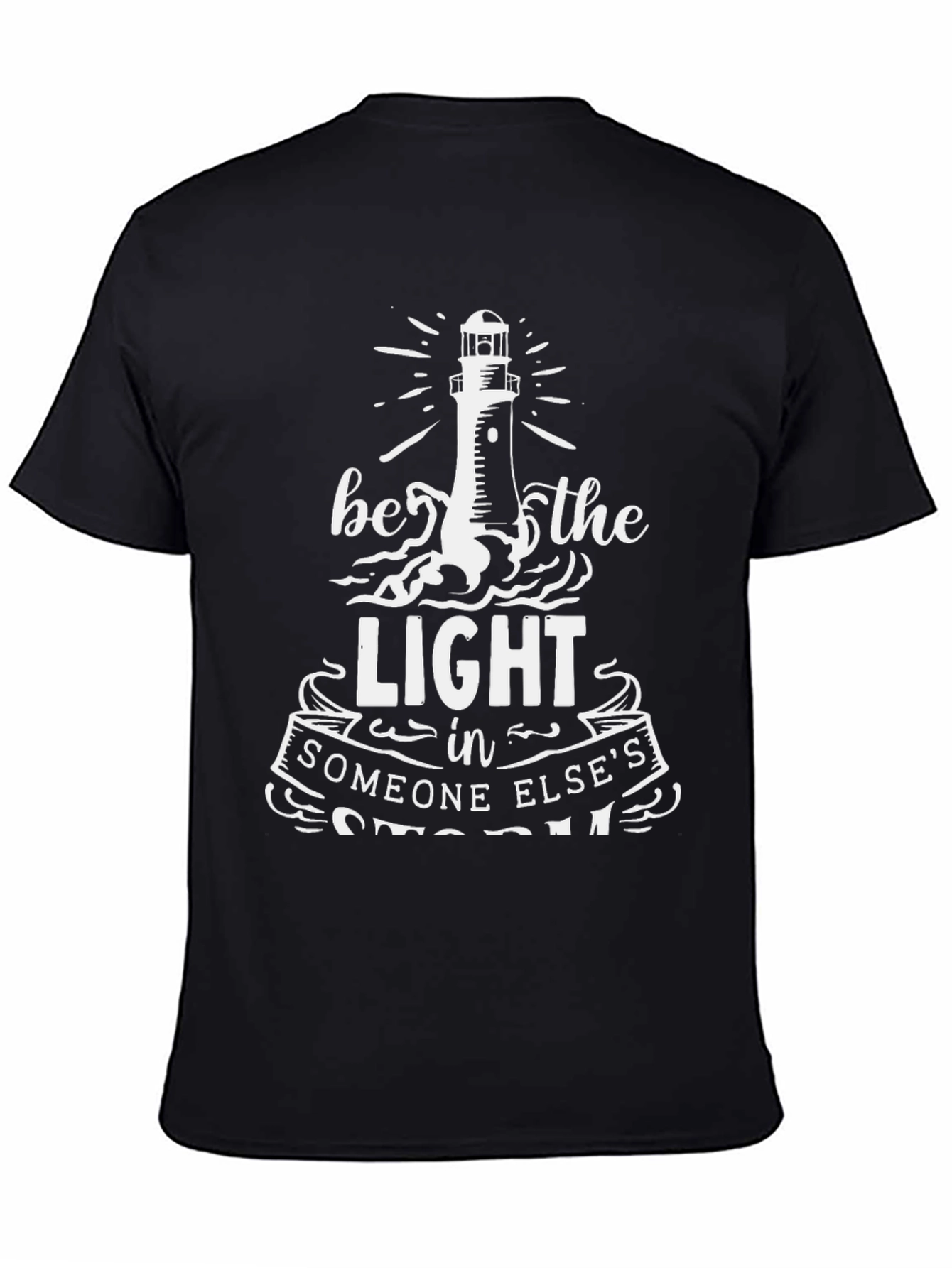 Be the Light T-Shirt