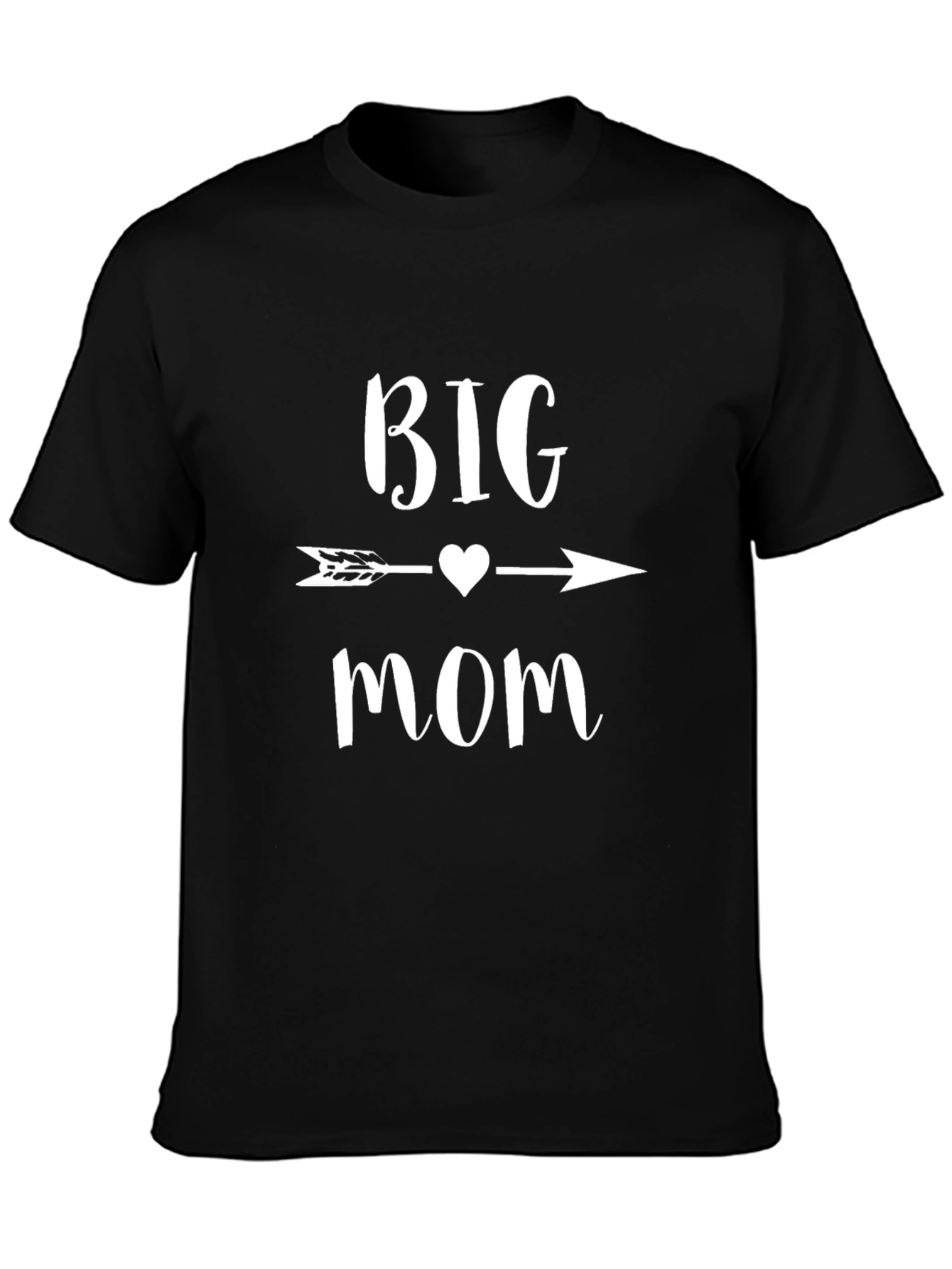 Big Mom Arrow Graphic T-Shirt