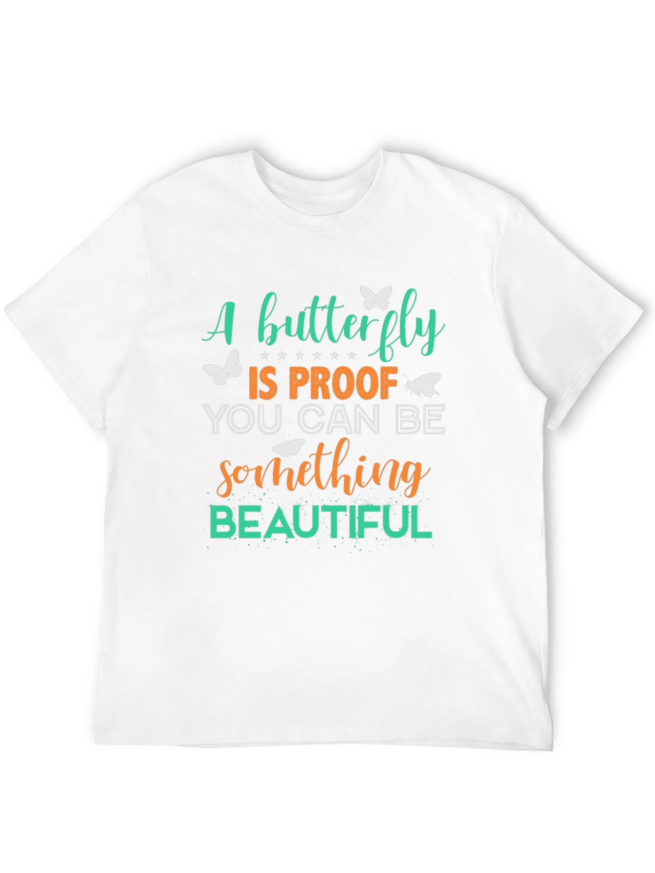 Butterfly Proof T-Shirt