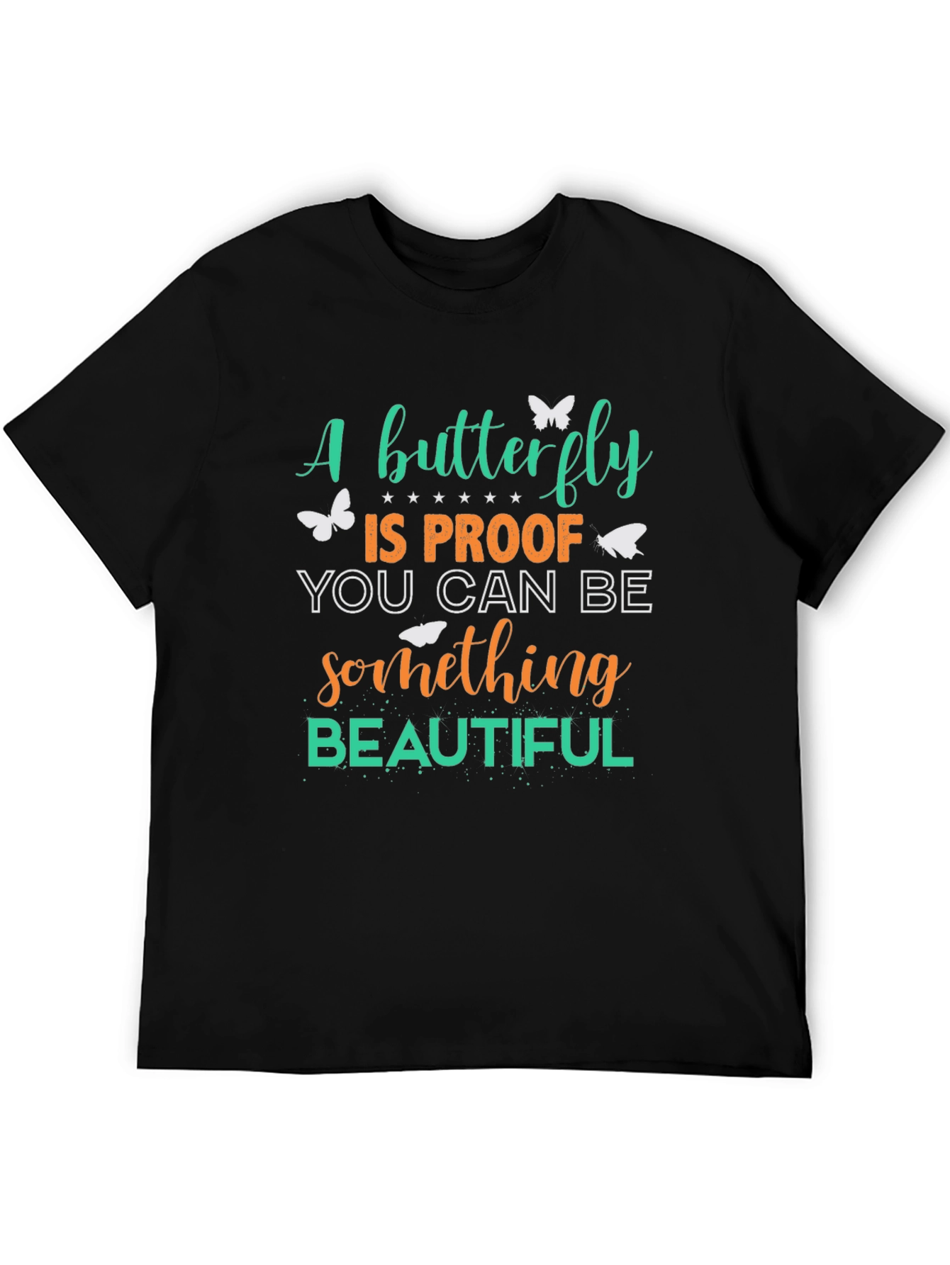 Butterfly Proof T-Shirt