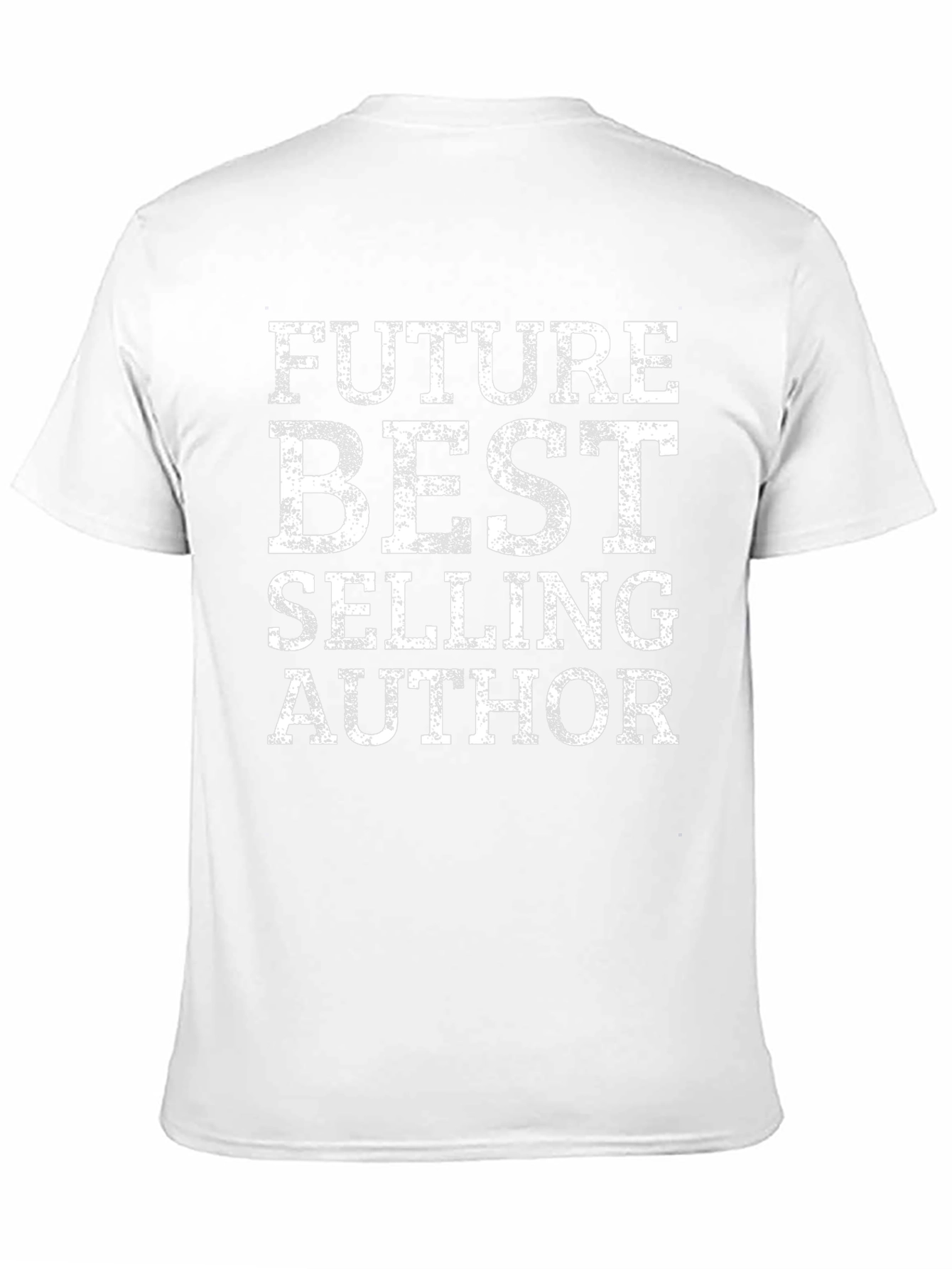 Future Best Selling Author Novelist T-Shirt