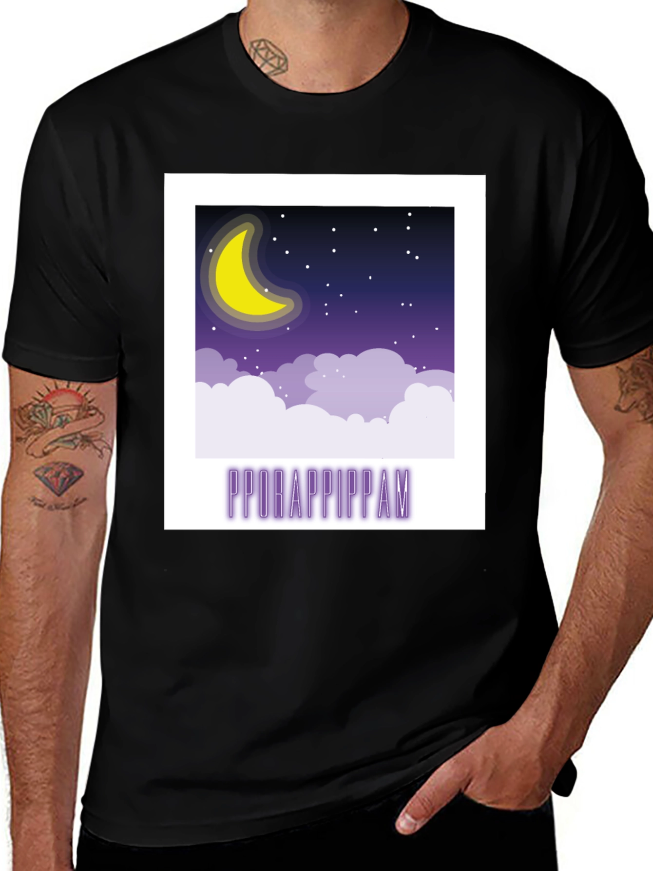 Dreamy Night T-Shirt