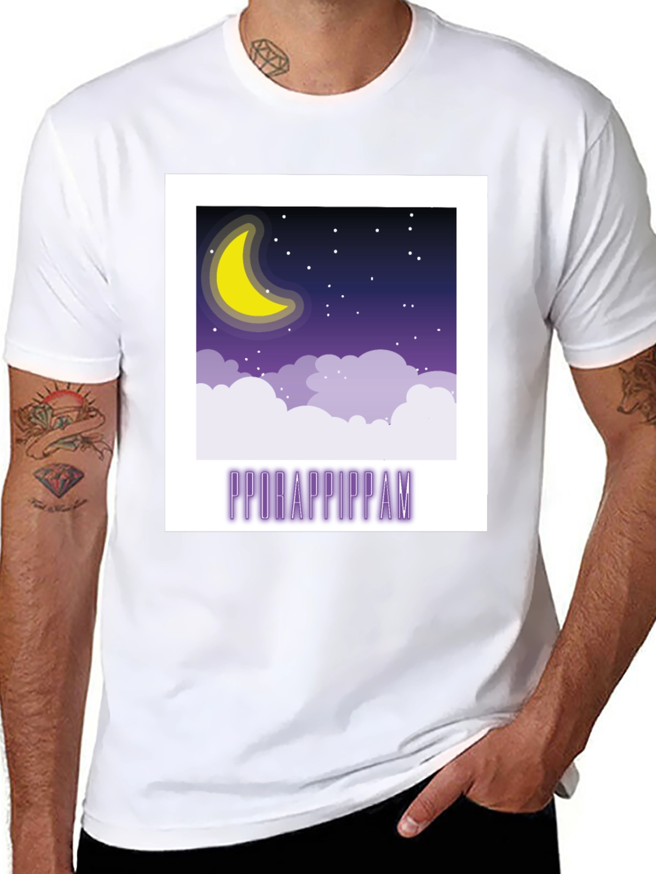 Dreamy Night T-Shirt