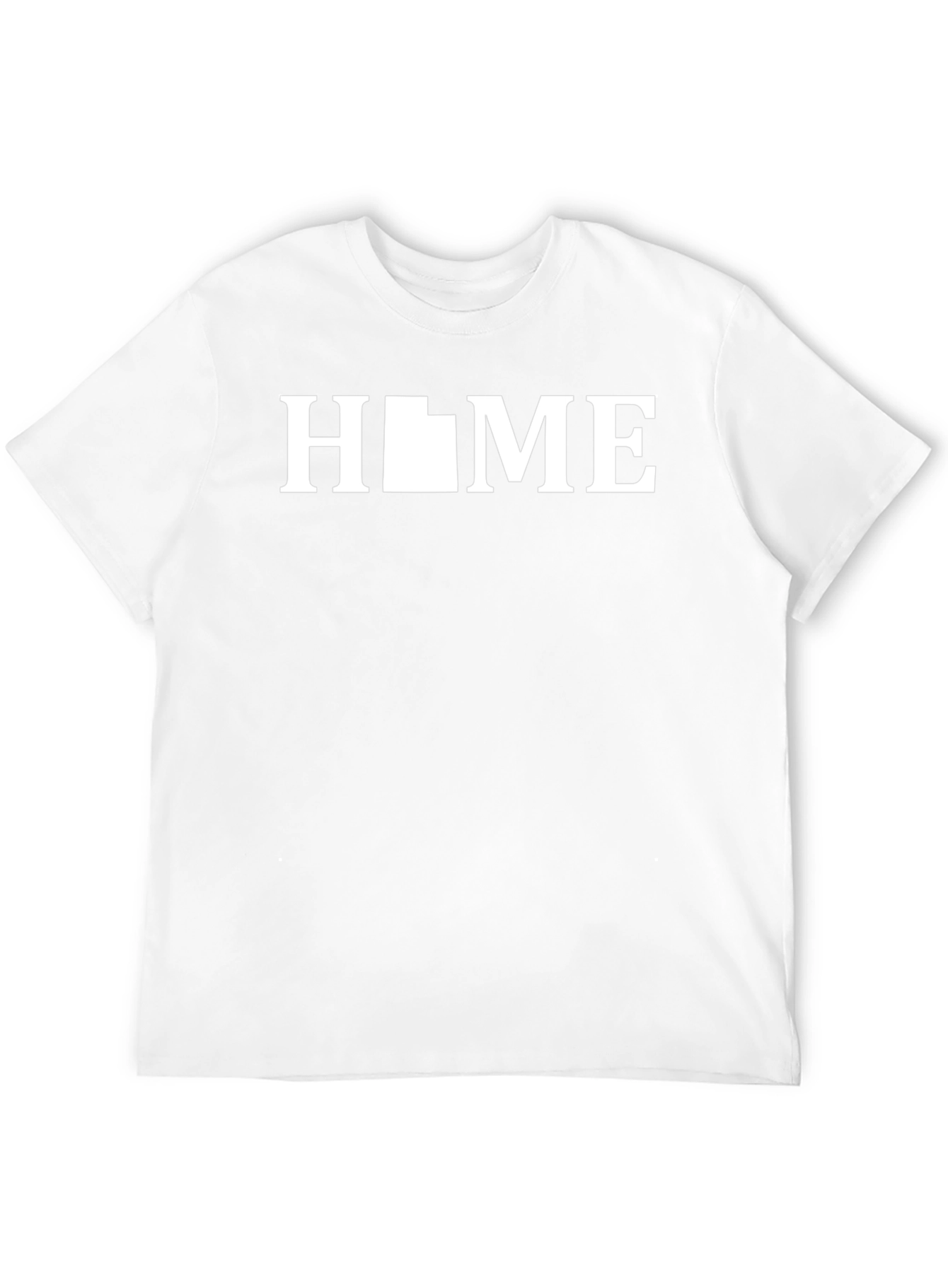Home State T-Shirt - Black Graphic Tee