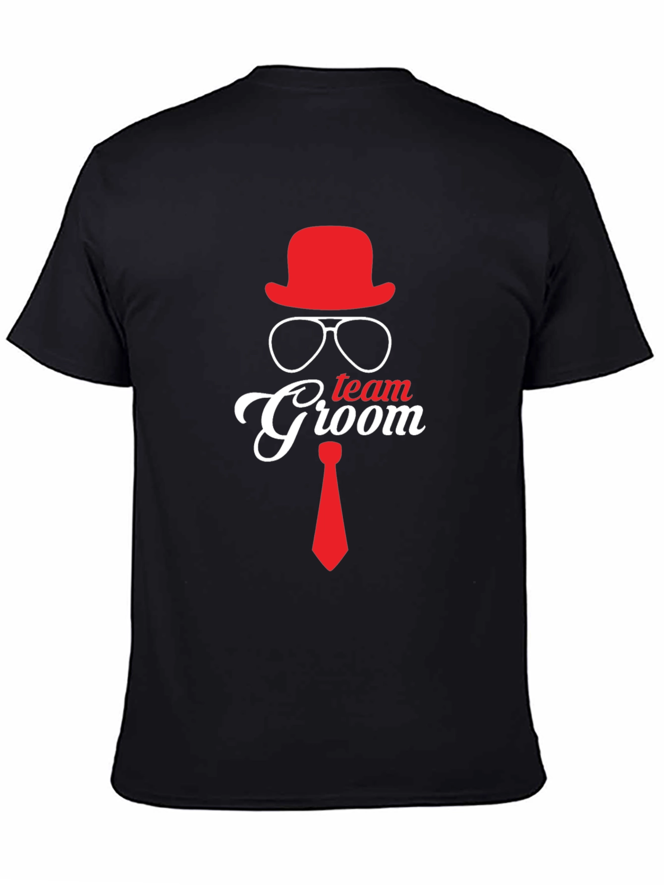 Team Groom T-Shirt - Bachelor Party