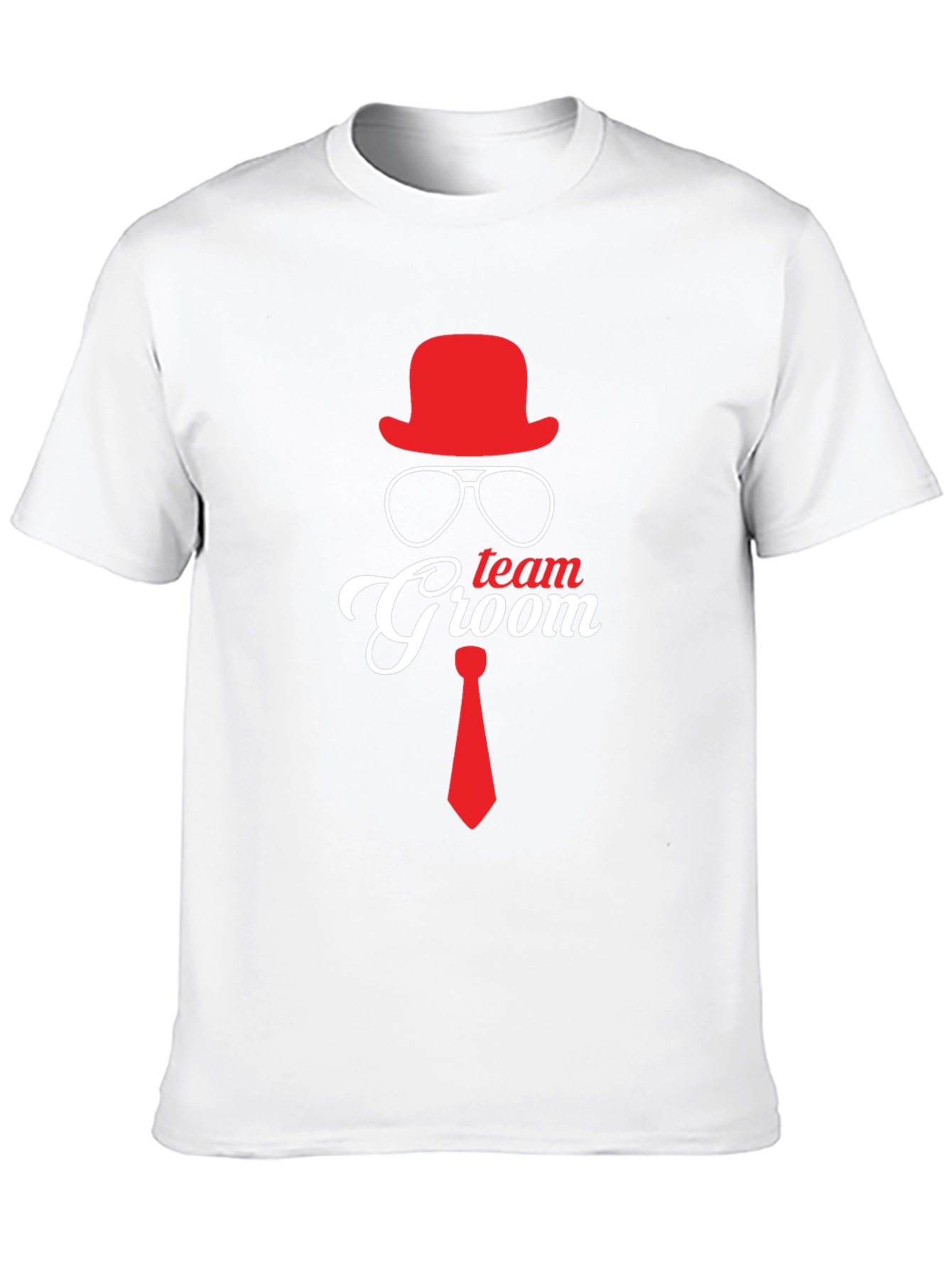 Team Groom T-Shirt - Bachelor Party