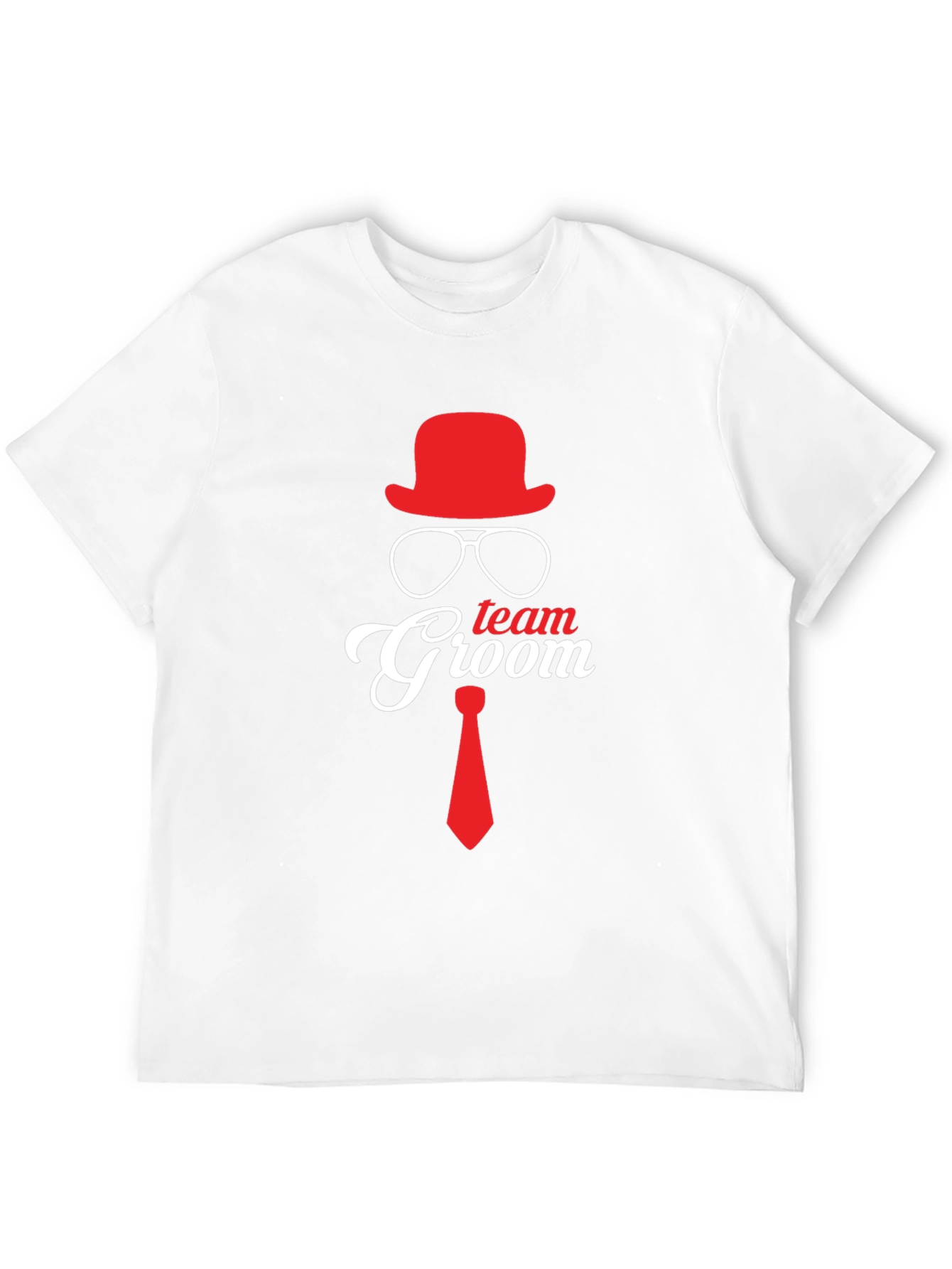 Team Groom T-Shirt - Bachelor Party