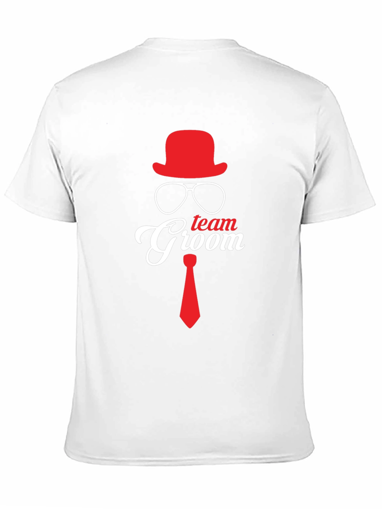 Team Groom T-Shirt - Bachelor Party