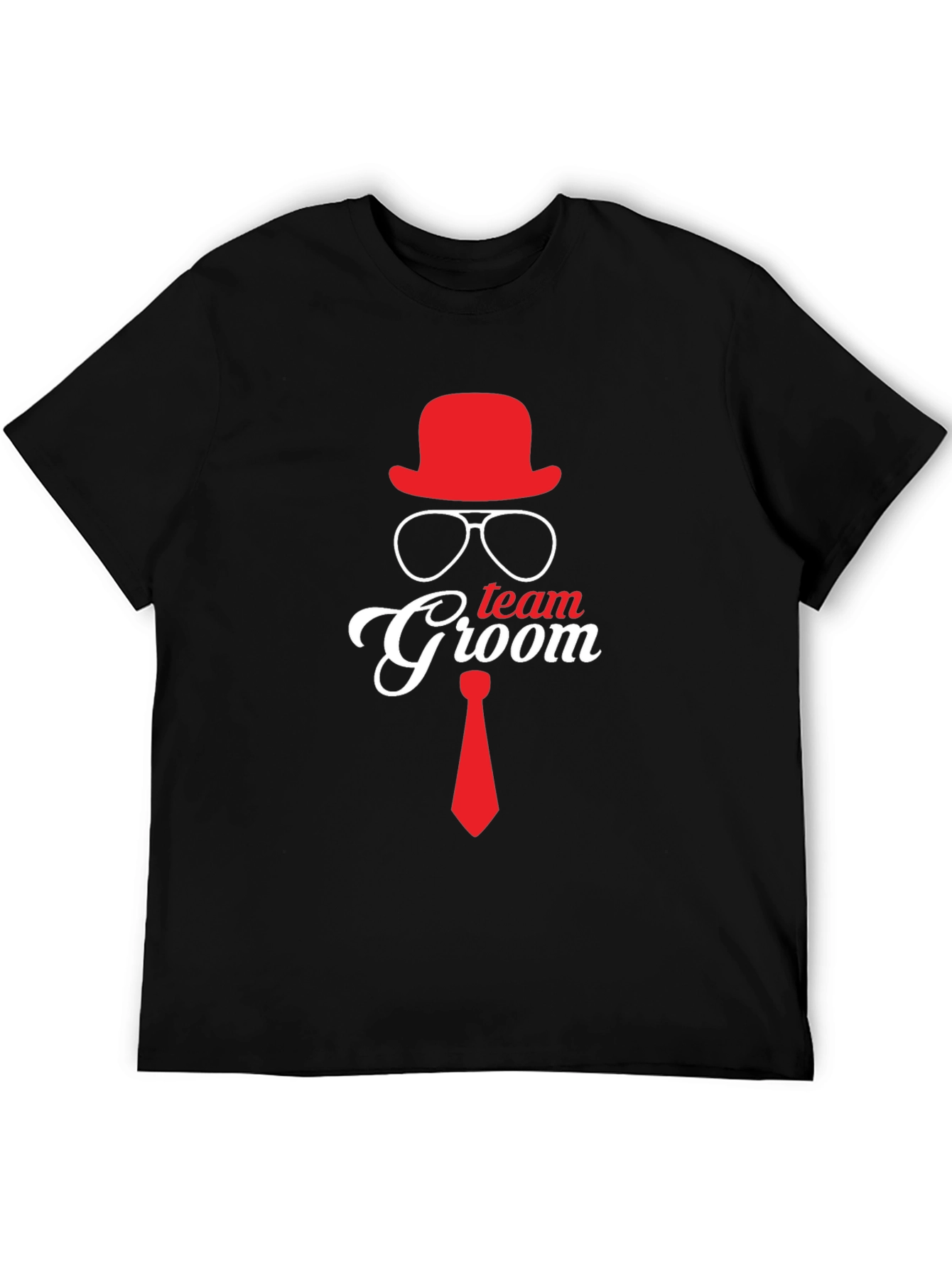 Team Groom T-Shirt - Bachelor Party