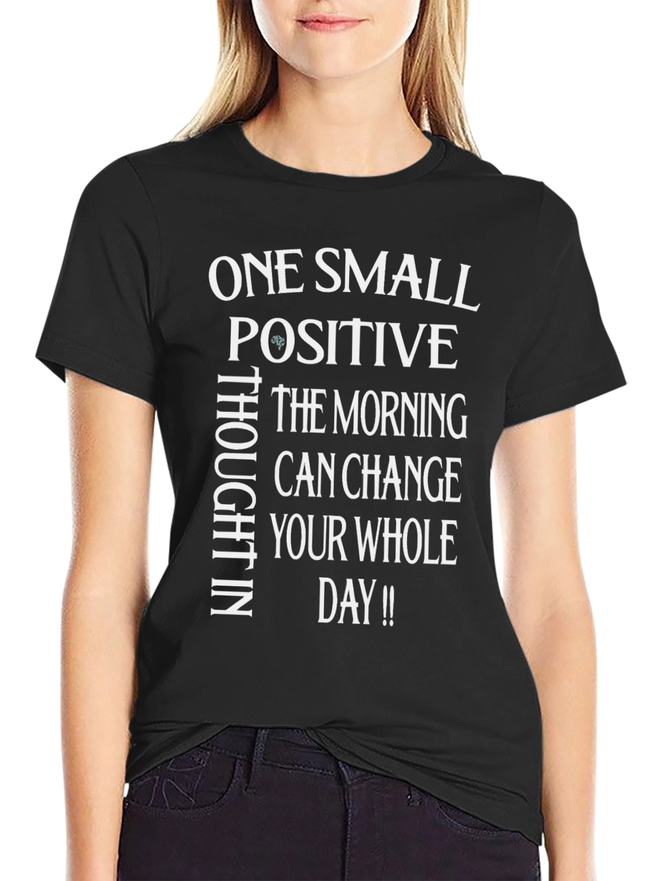 Positive Thought T-Shirt