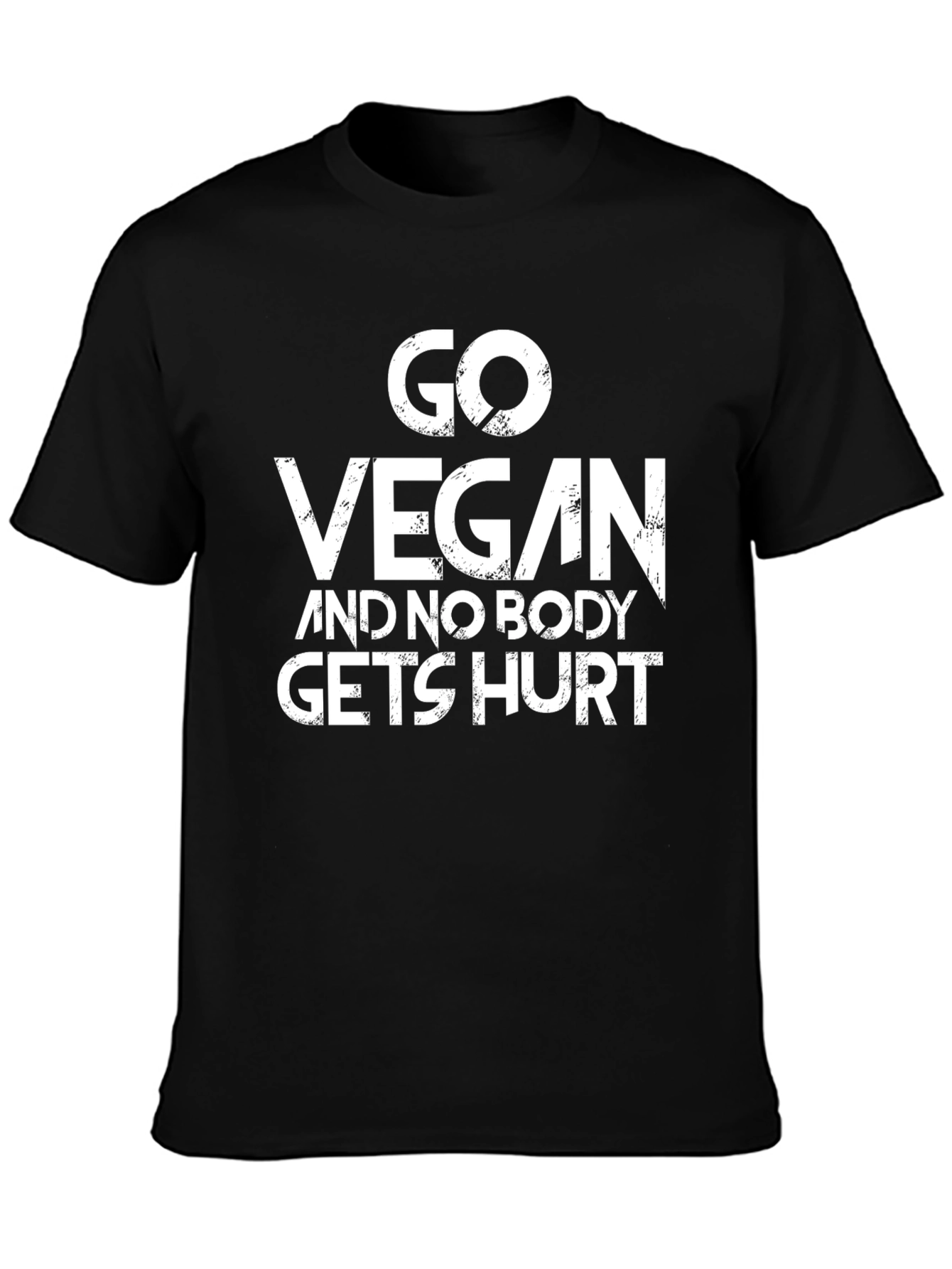Go Vegan T-Shirt