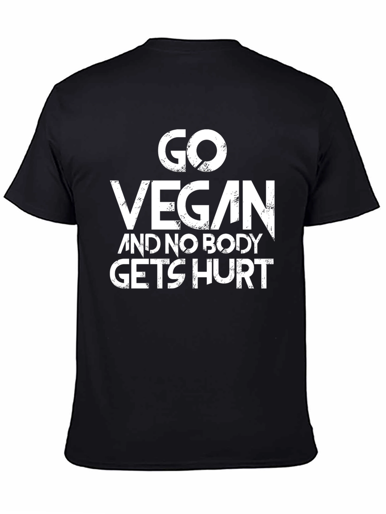 Go Vegan T-Shirt