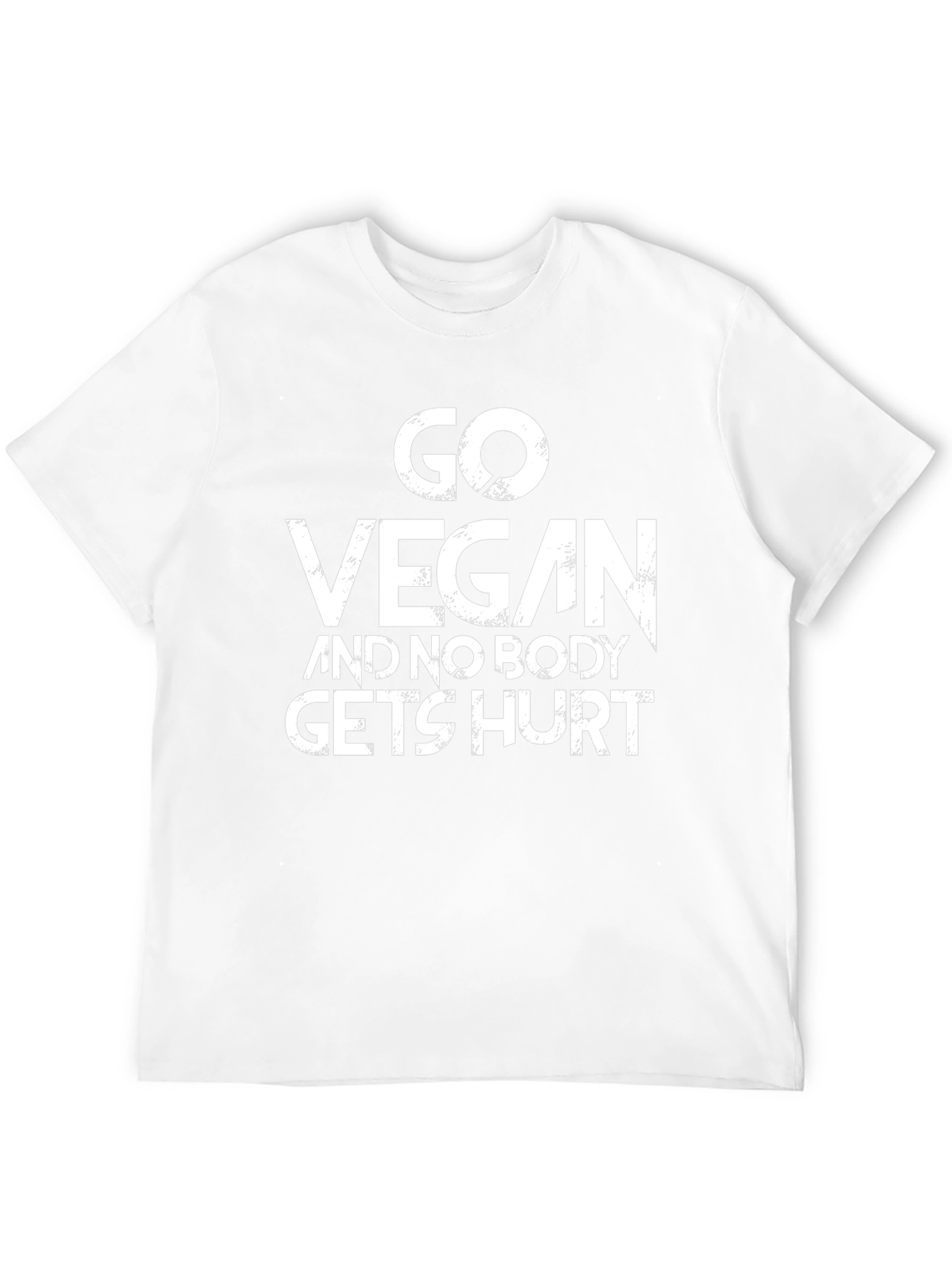 Go Vegan T-Shirt