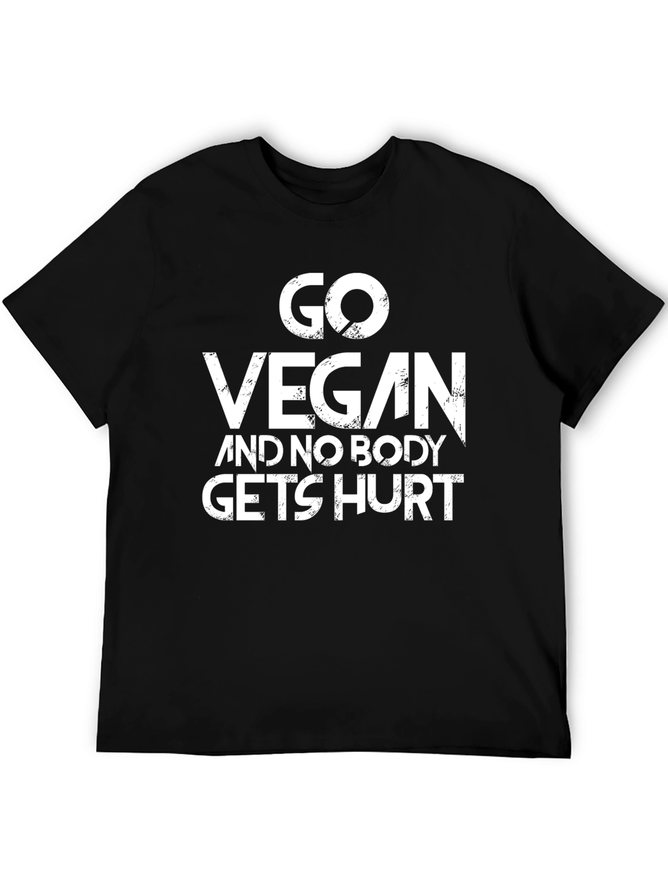 Go Vegan T-Shirt