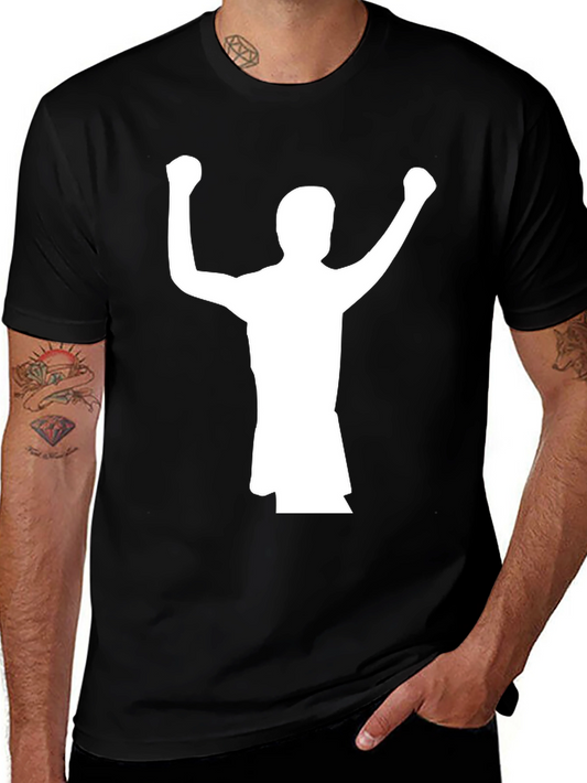 Rocky Balboa Silhouette T-Shirt