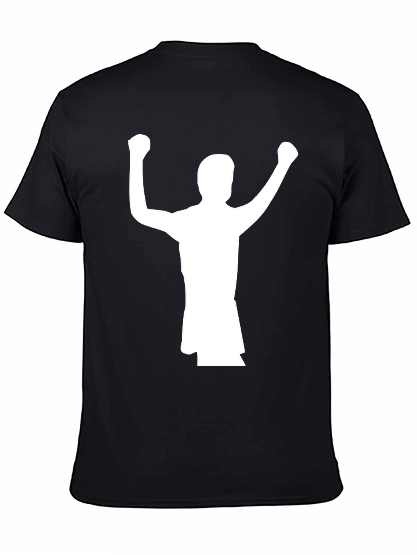 Rocky Balboa Silhouette T-Shirt