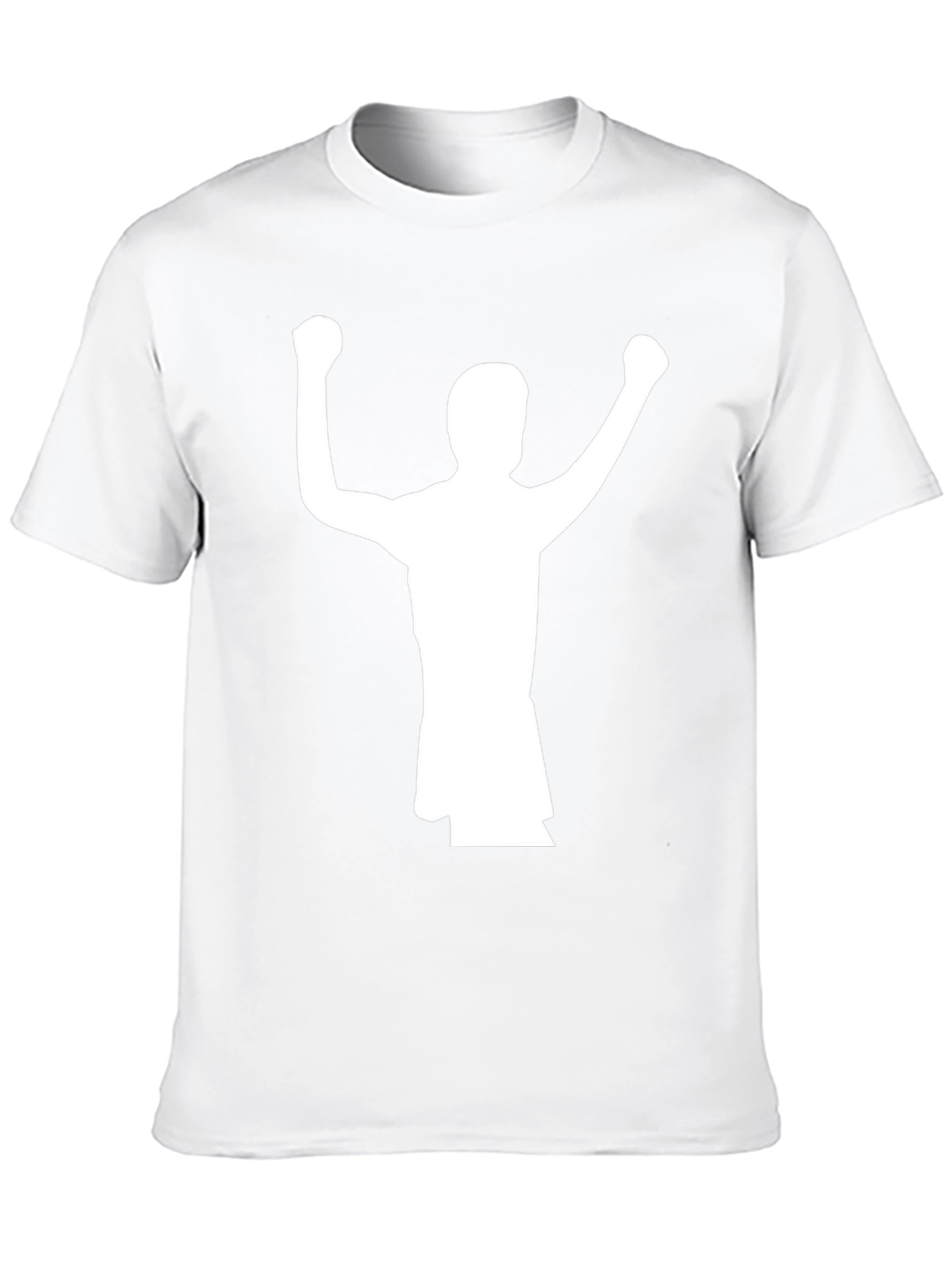 Rocky Balboa Silhouette T-Shirt