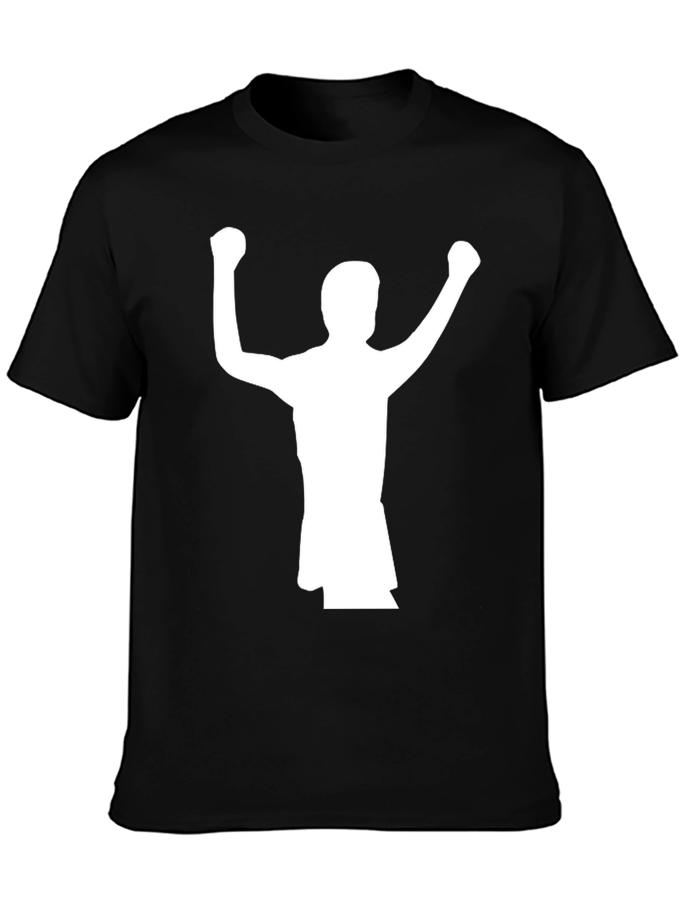 Rocky Balboa Silhouette T-Shirt