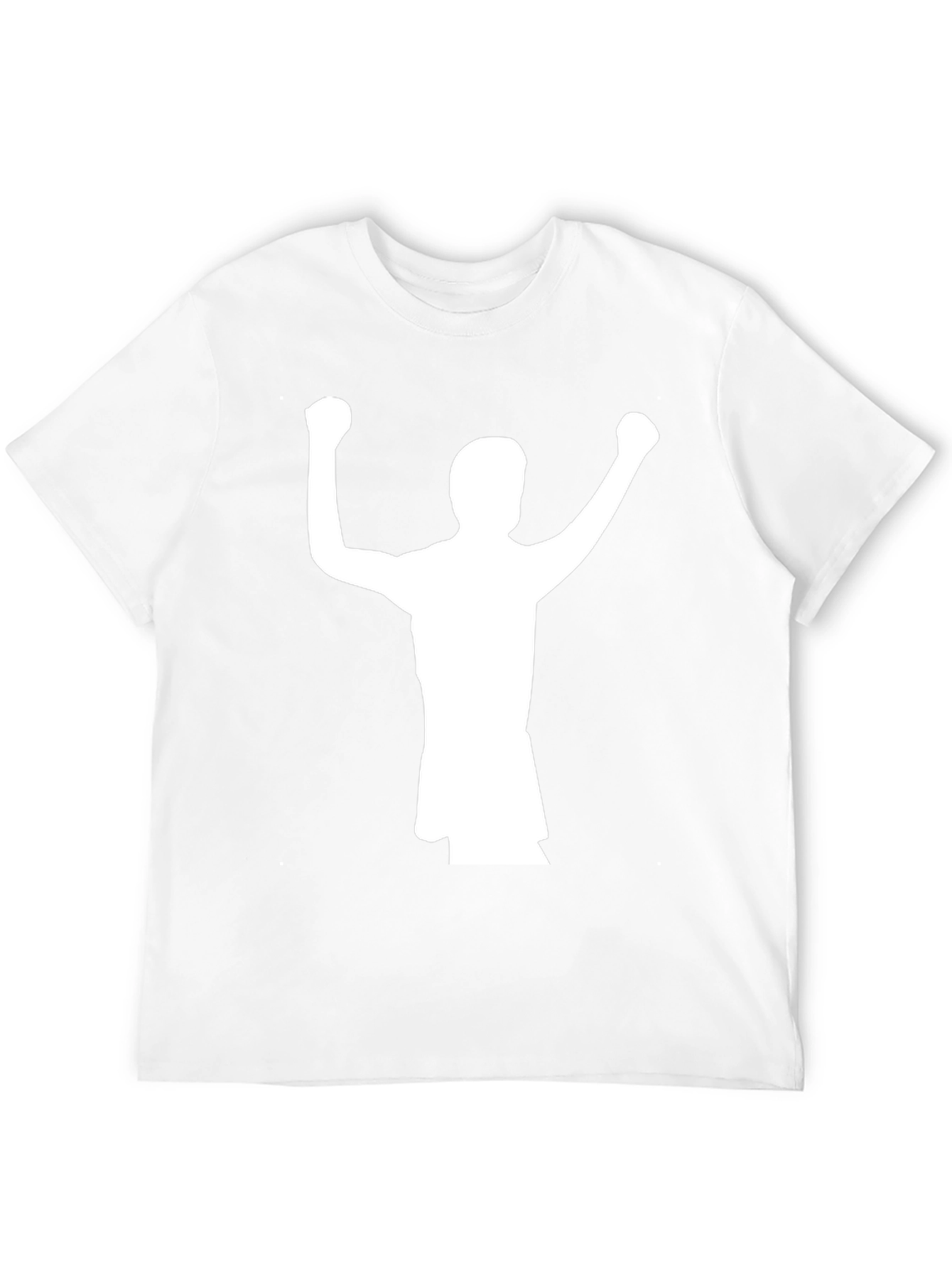 Rocky Balboa Silhouette T-Shirt