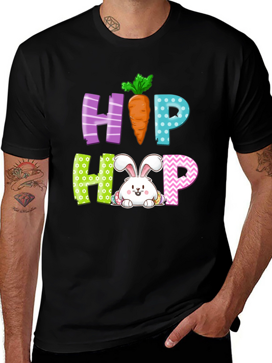 Hip Hop Easter Bunny T-Shirt