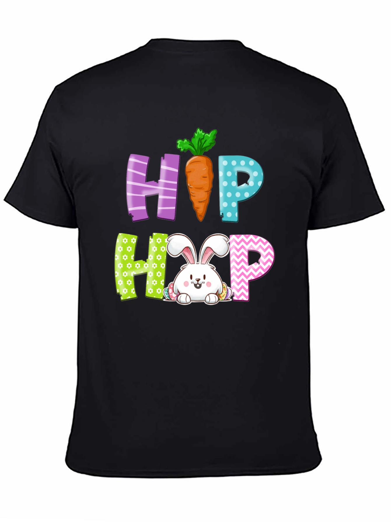 Hip Hop Easter Bunny T-Shirt