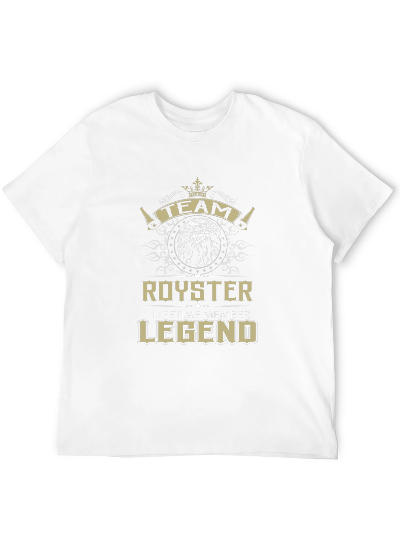 Royster Legend Team Graphic Tee