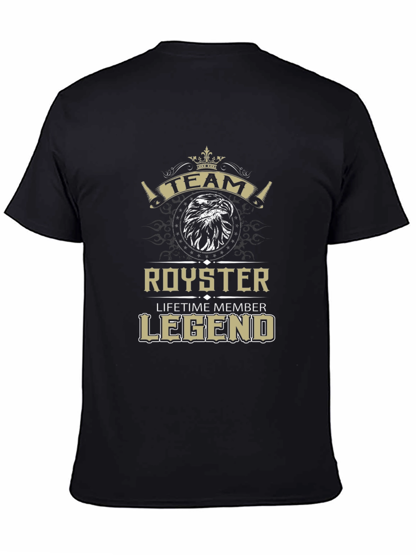 Royster Legend Team Graphic Tee