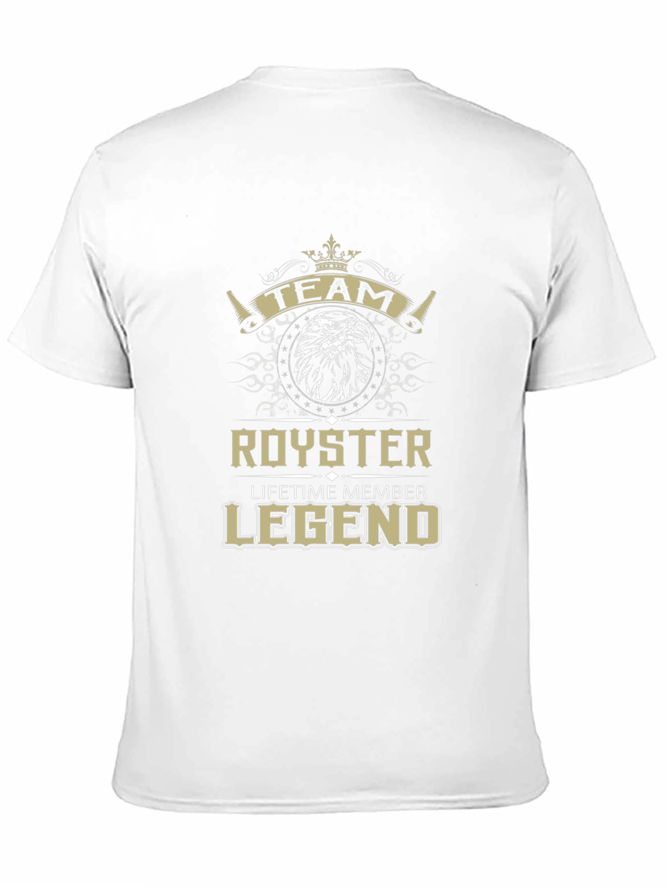 Royster Legend Team Graphic Tee