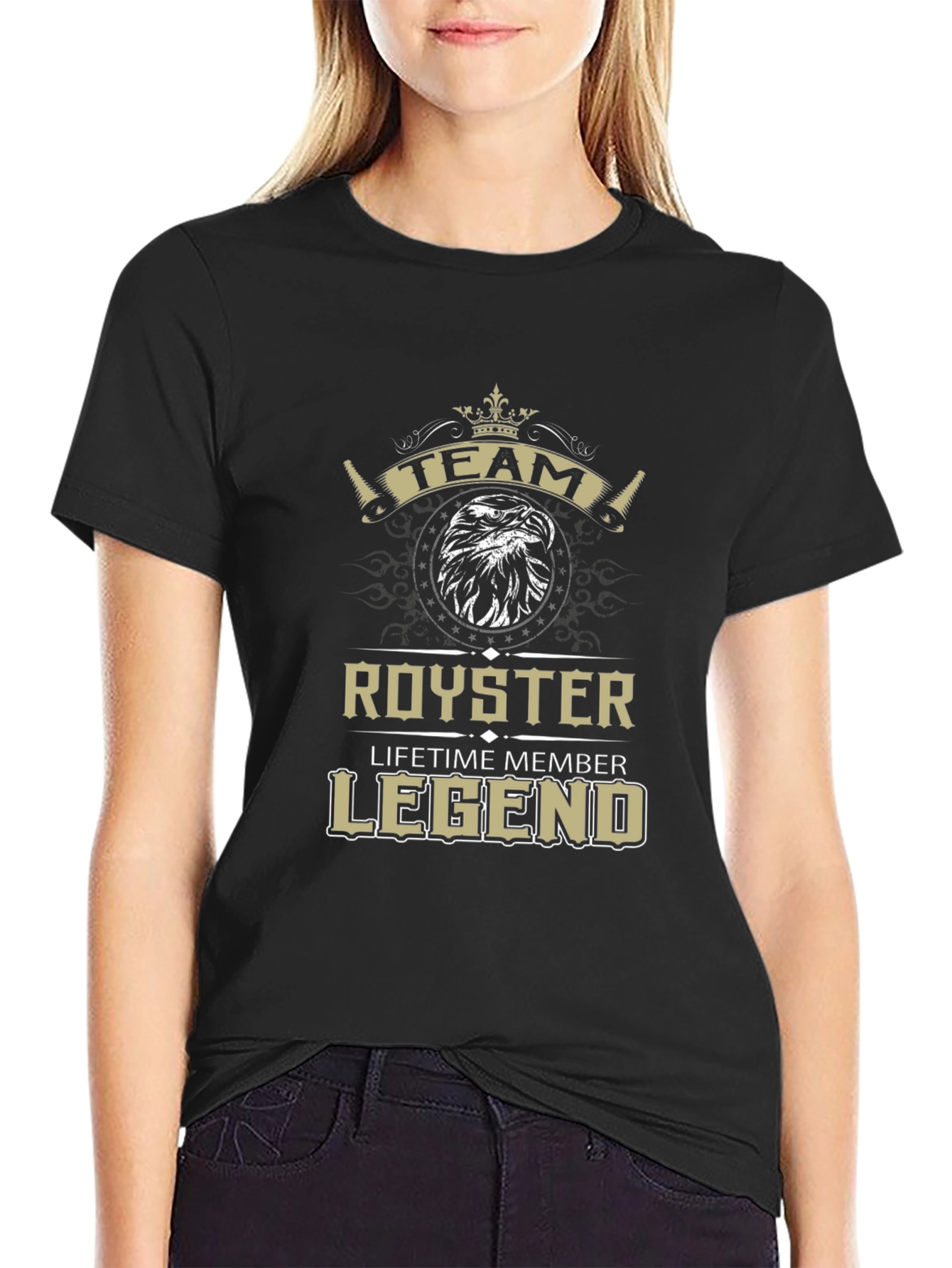 Royster Legend Team Graphic Tee