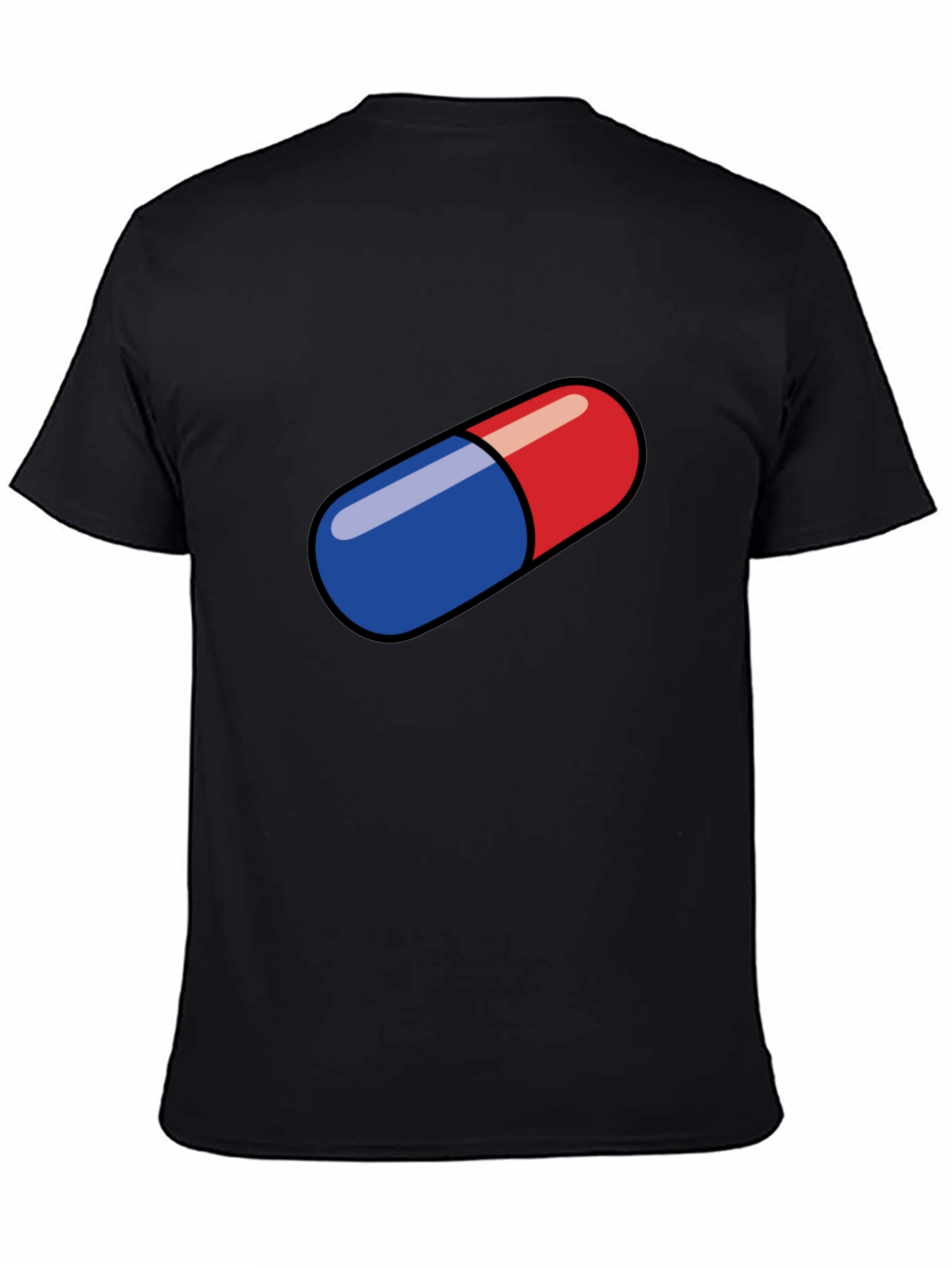 Red & Blue Pill T-Shirt - Choose Your Reality!