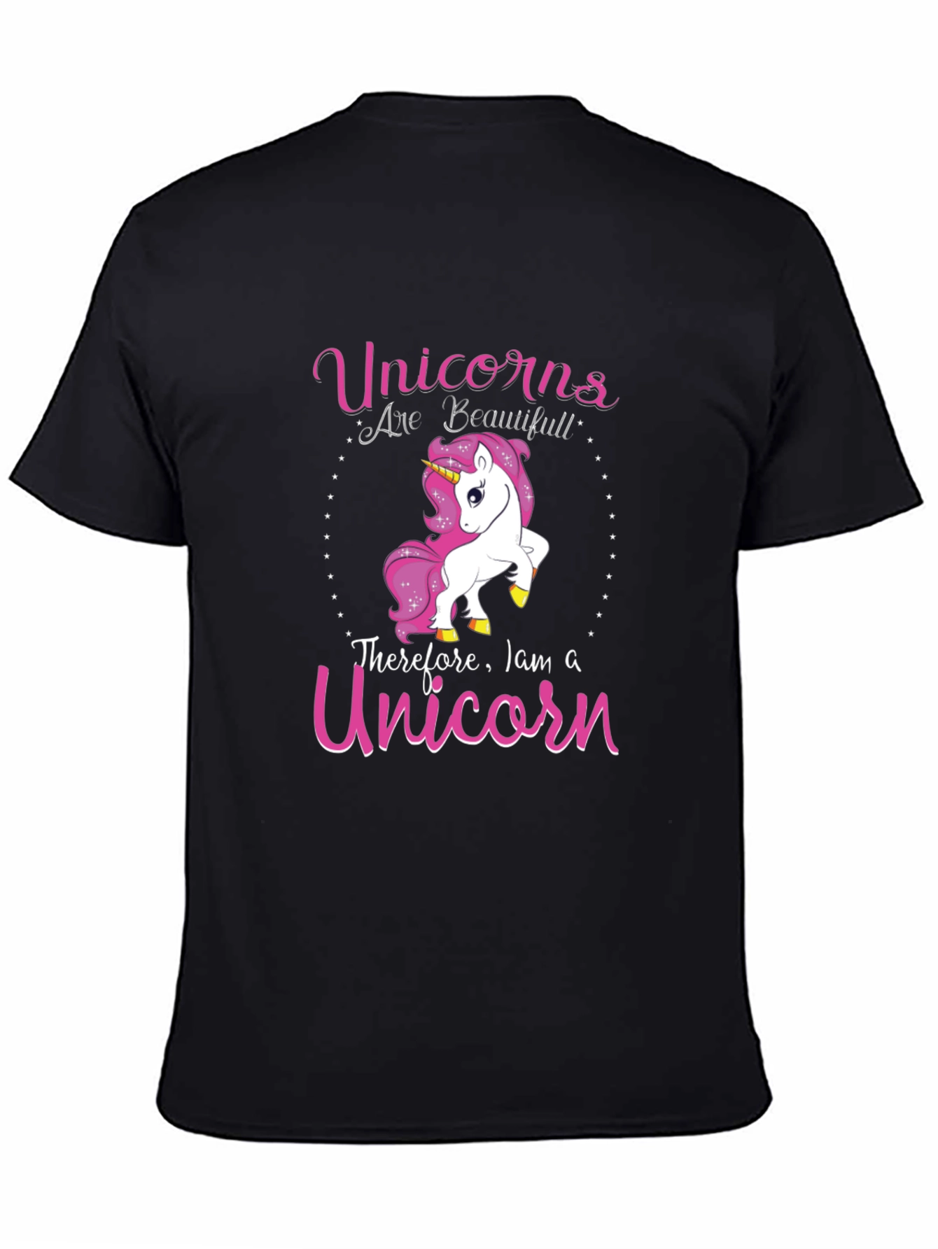 Unicorns Are Beautiful T-Shirt