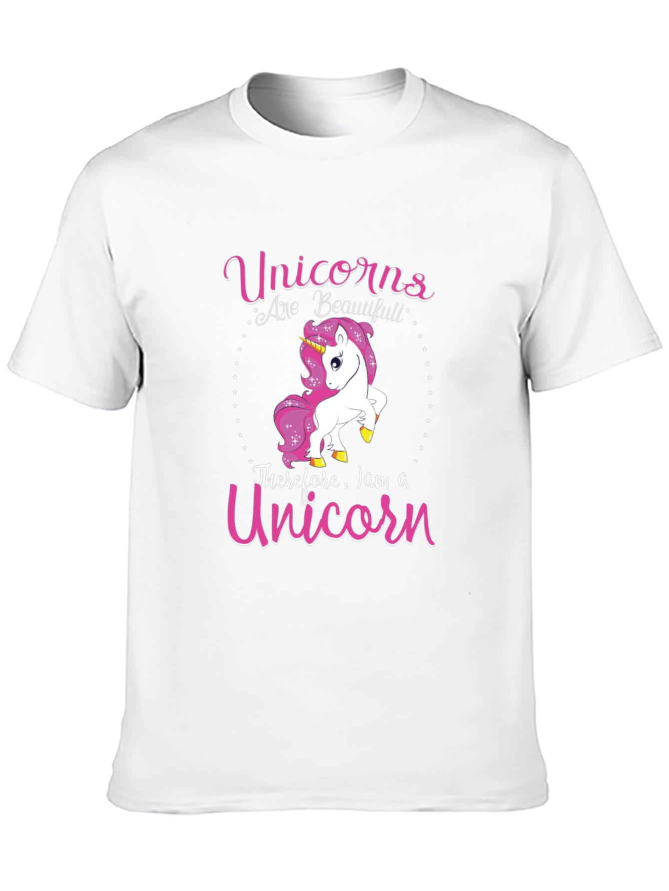 Unicorns Are Beautiful T-Shirt
