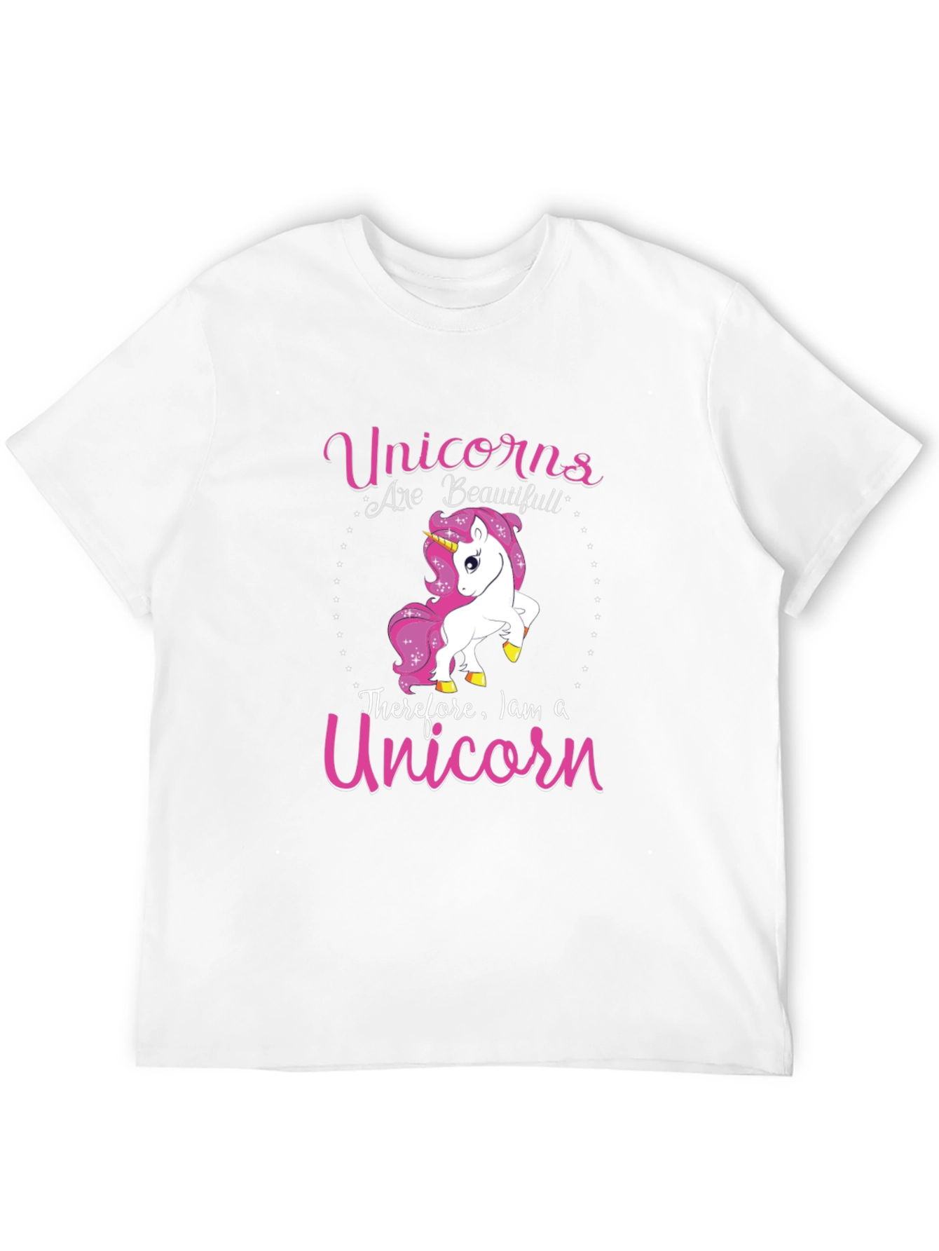 Unicorns Are Beautiful T-Shirt