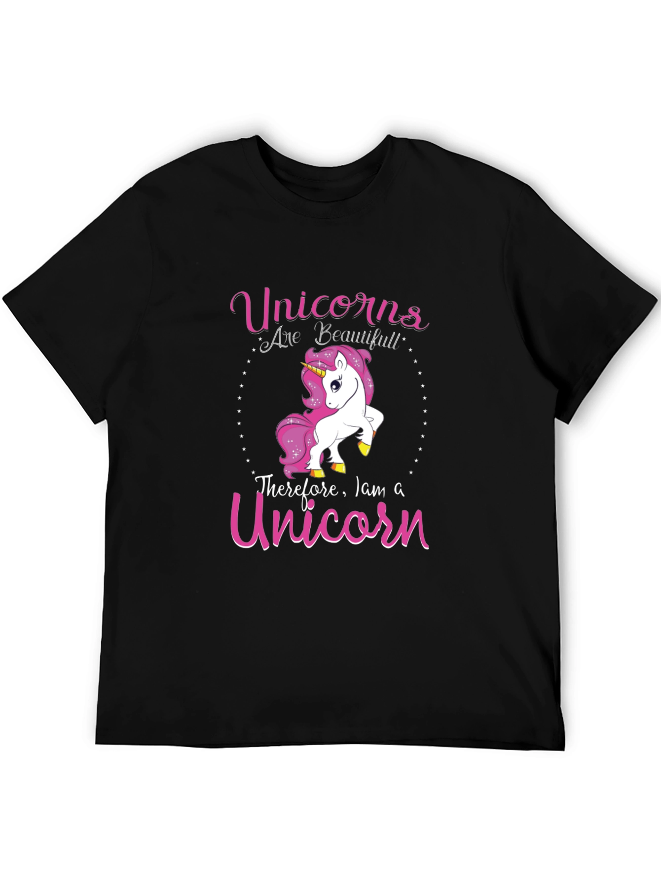 Unicorns Are Beautiful T-Shirt