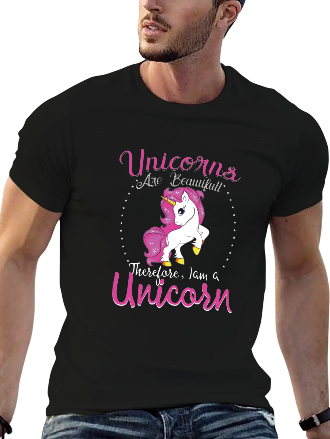Unicorns Are Beautiful T-Shirt