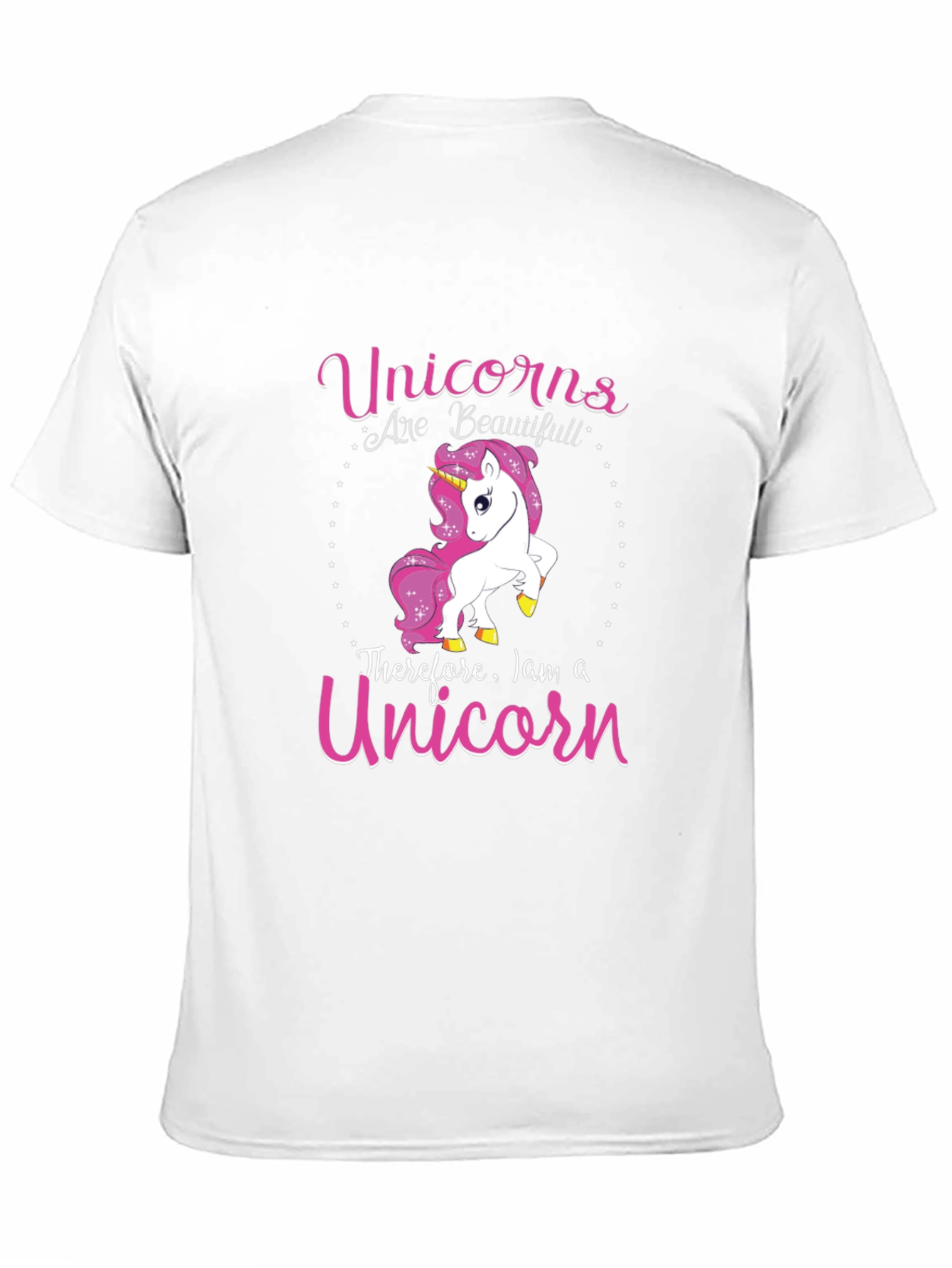 Unicorns Are Beautiful T-Shirt