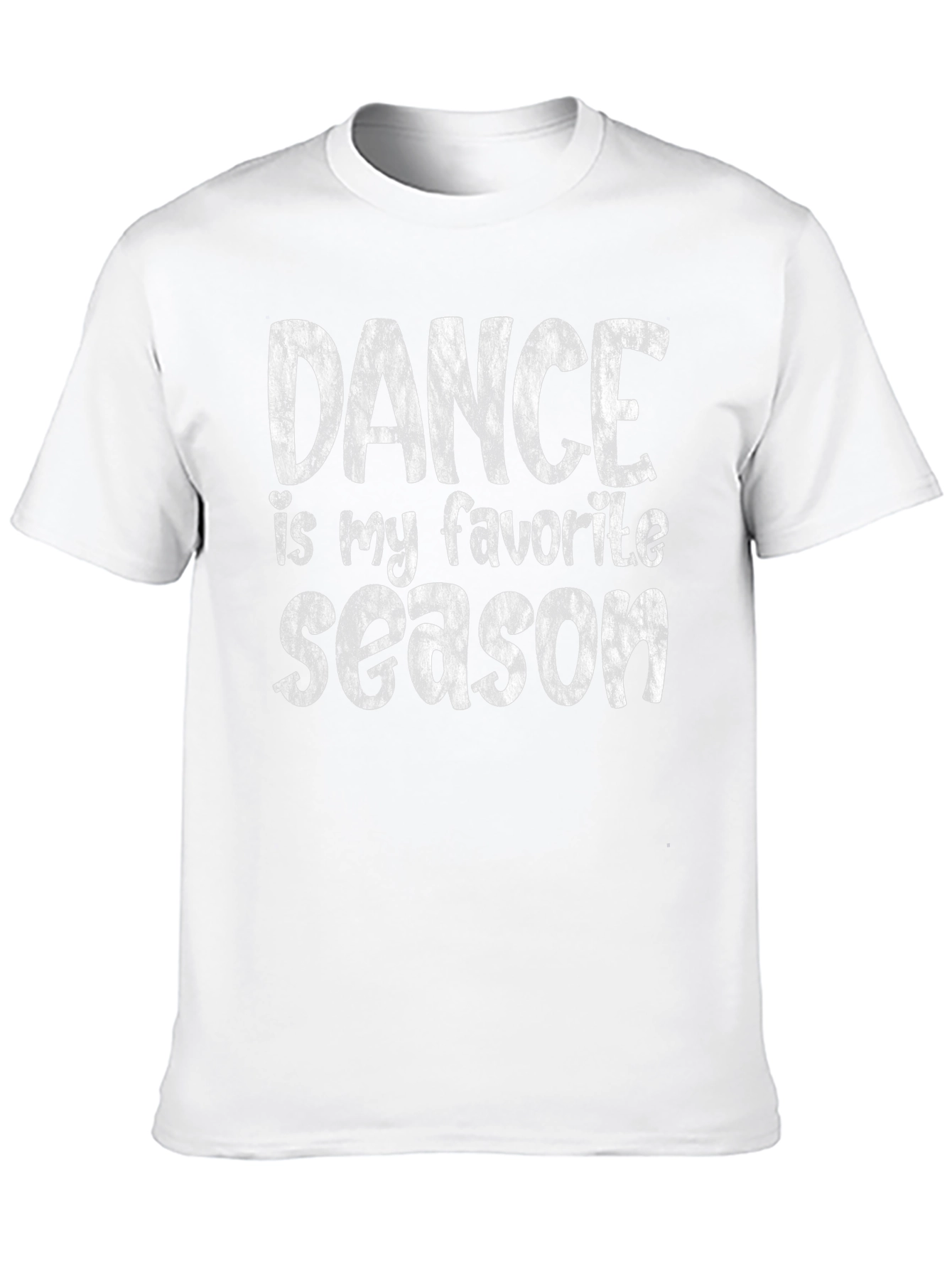 Dance is My Favorite Season T-Shirt