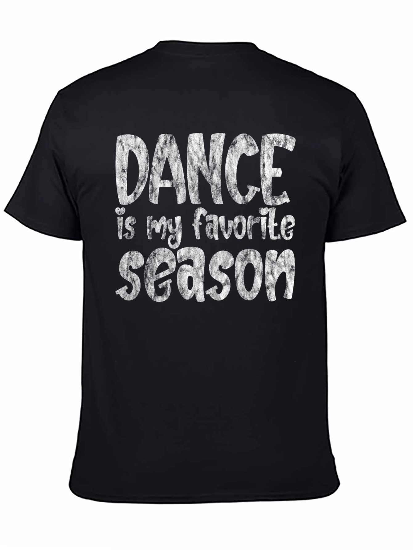 Dance is My Favorite Season T-Shirt