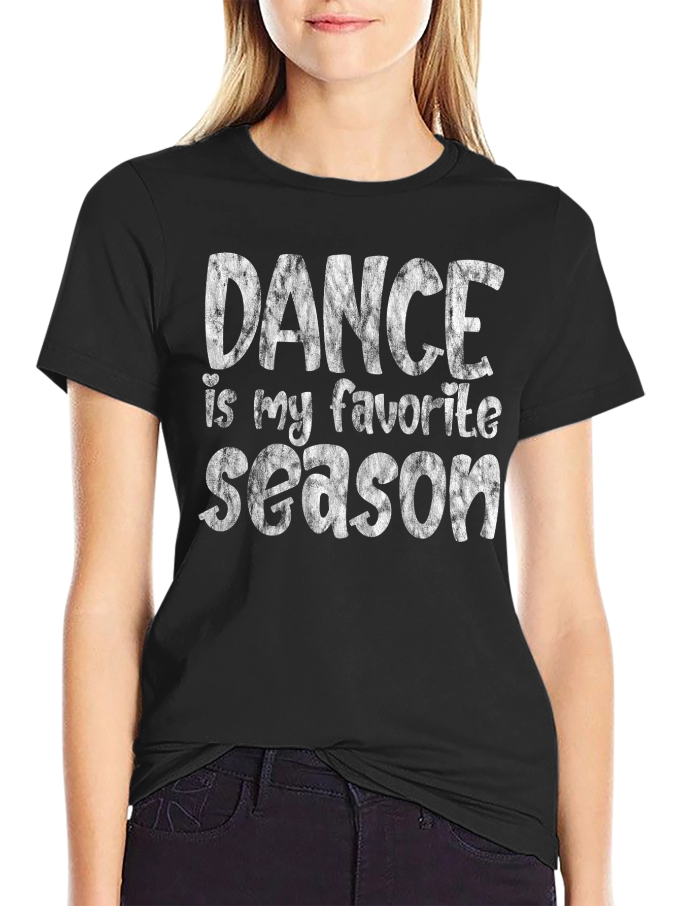 Dance is My Favorite Season T-Shirt