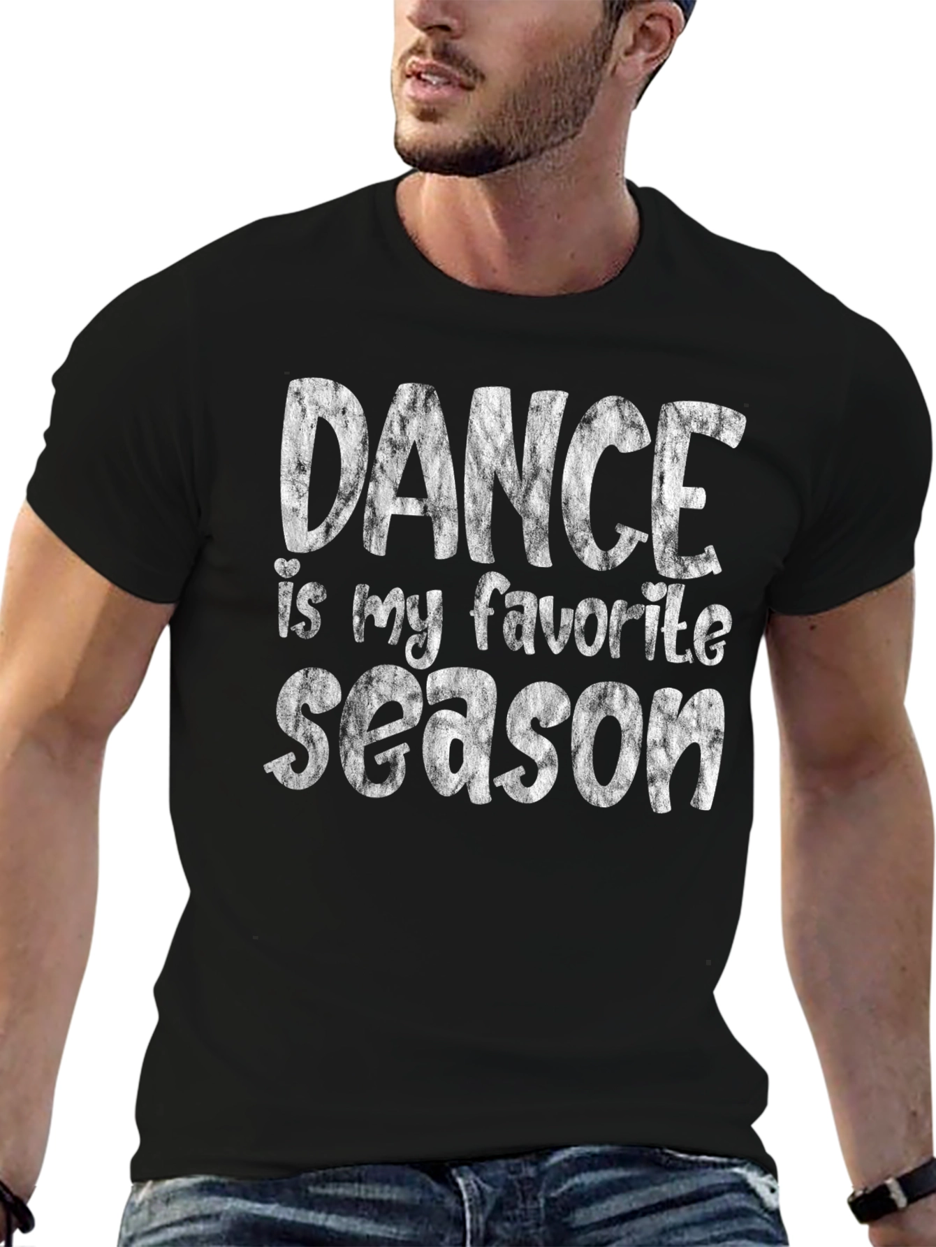 Dance is My Favorite Season T-Shirt