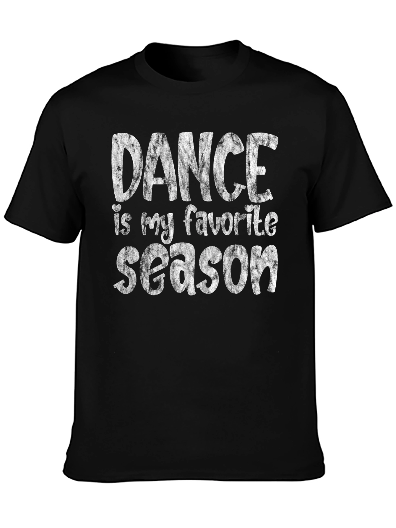 Dance is My Favorite Season T-Shirt