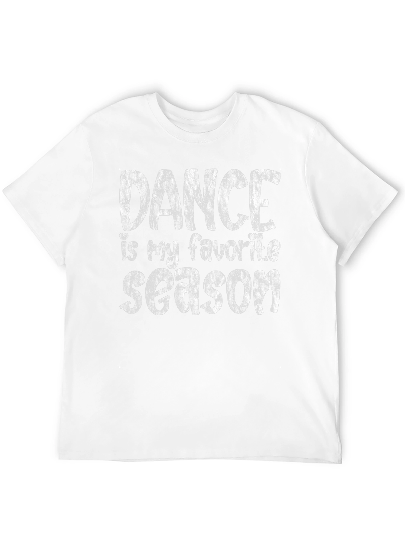 Dance is My Favorite Season T-Shirt