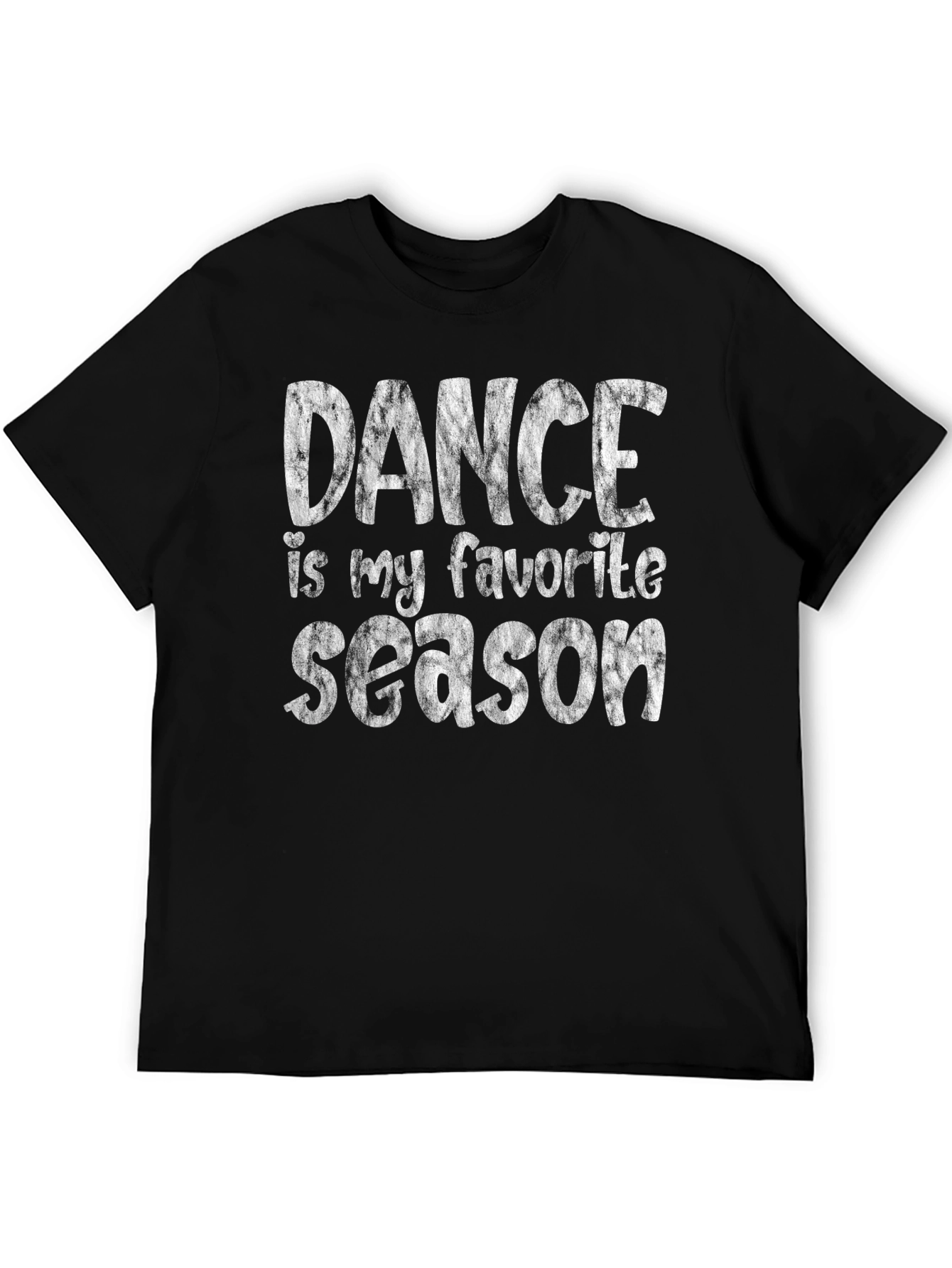 Dance is My Favorite Season T-Shirt
