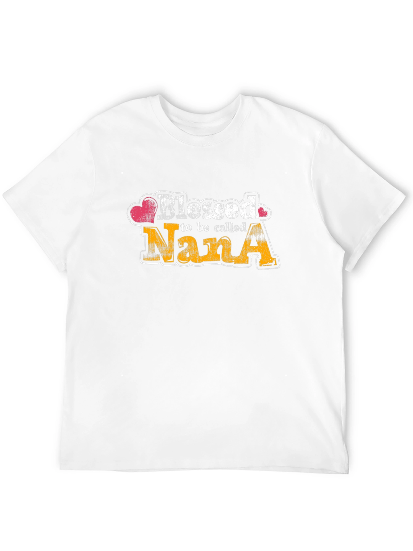 Blessed To Be Called Nana T-Shirt